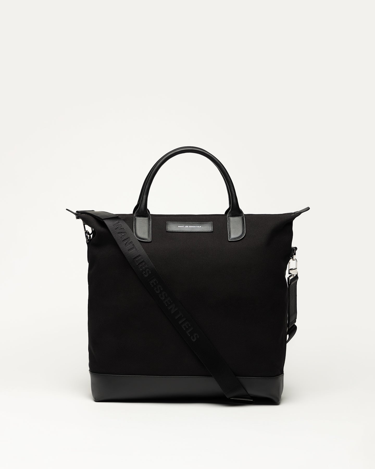 Cabas O&#39;Hare en toile de coton biologique