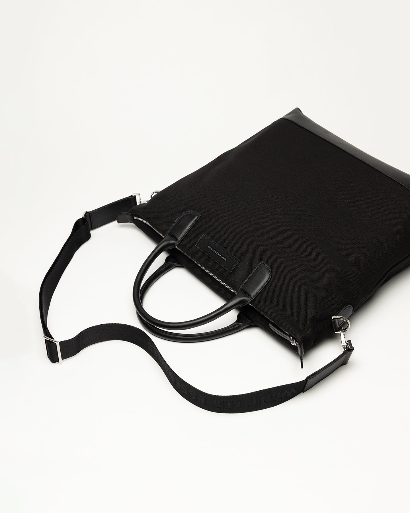 Cabas O&#39;Hare en toile de coton biologique