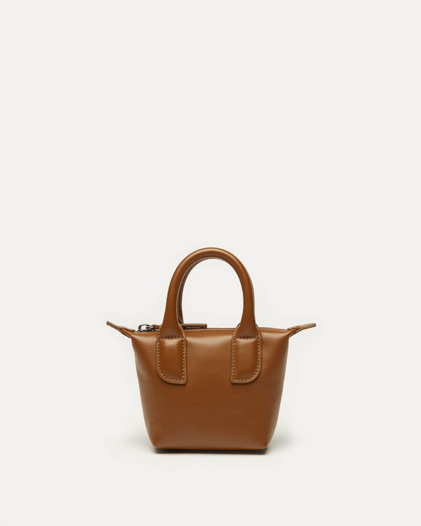 Micro O&#39;Hare en cuir lisse