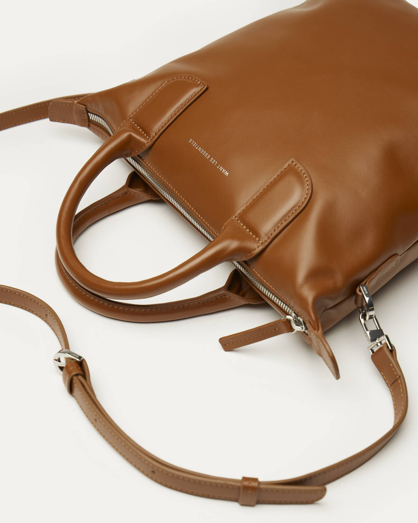 Petit O&#39;Hare Smooth Leather Tote