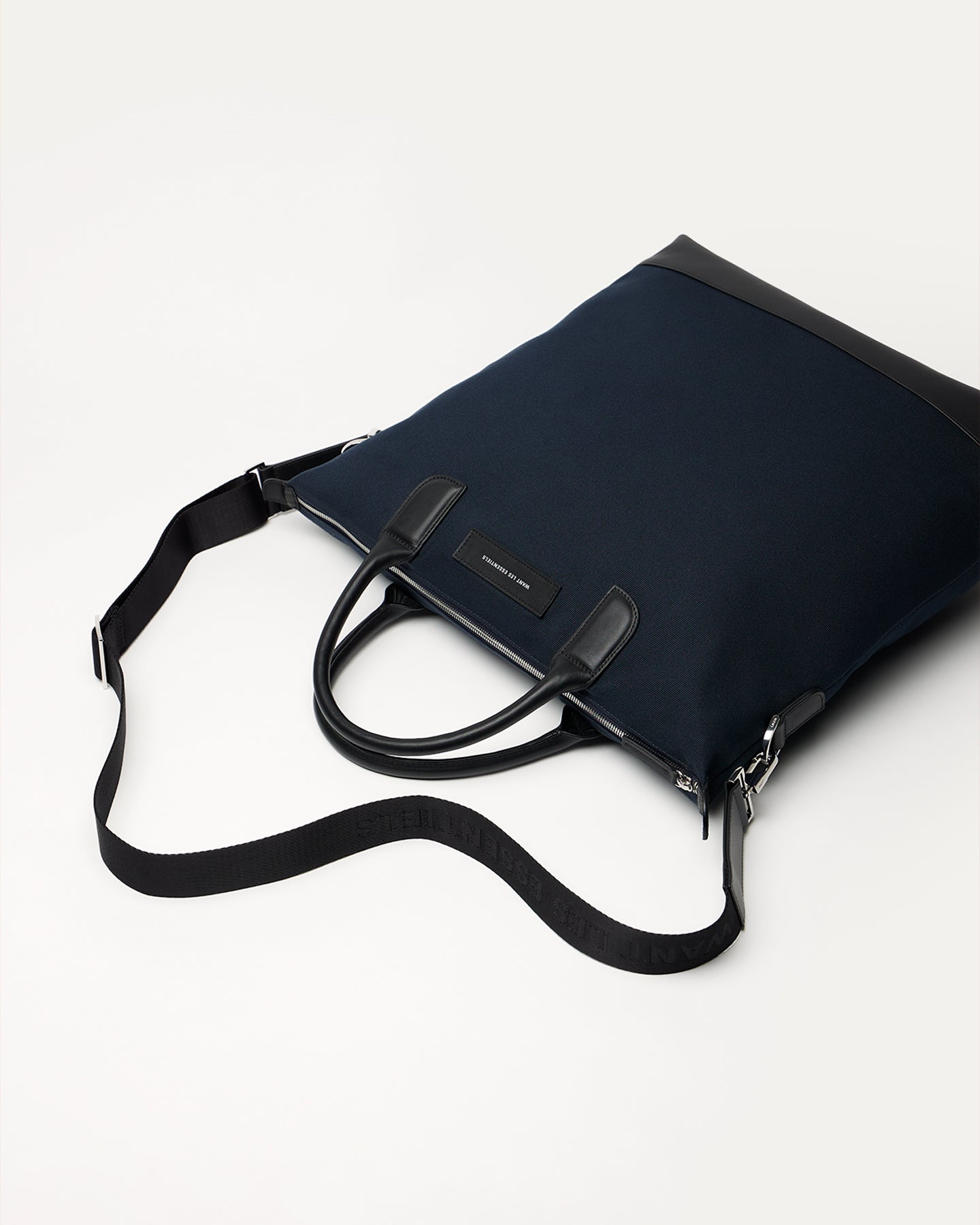 Cabas O&#39;Hare en toile de coton biologique