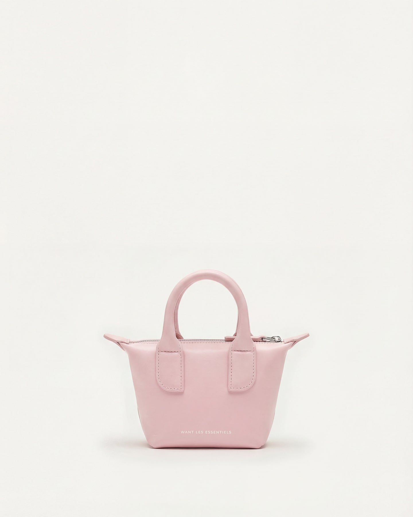 Micro O'Hare Smooth Leather Crossbody Bag