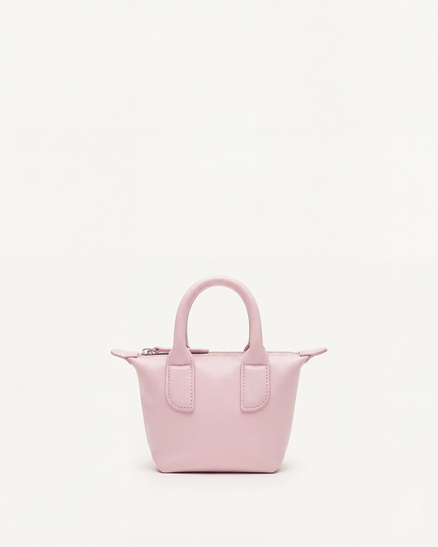 Micro O'Hare Smooth Leather Crossbody Bag