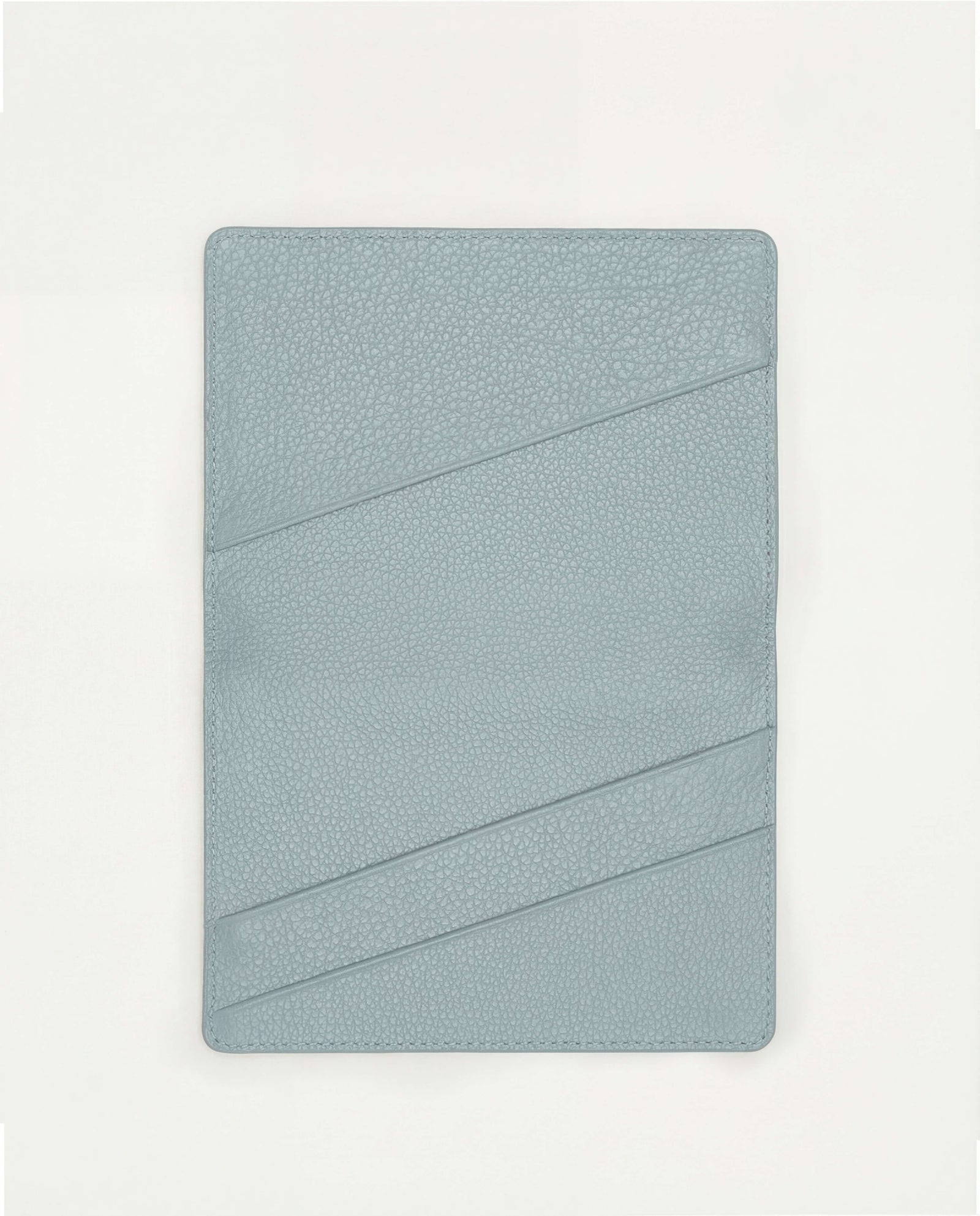 Pearson Pebble-Grained Leather Passport Cover