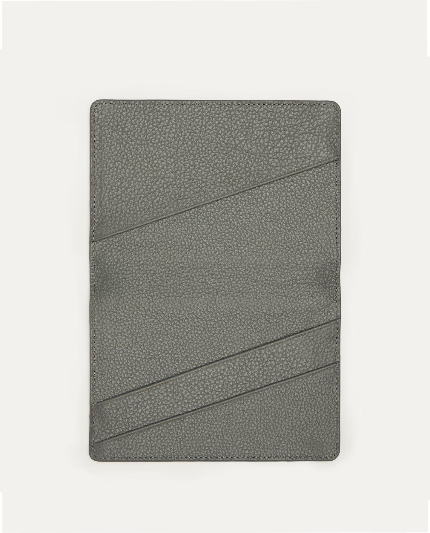 Pearson Pebble-Grained Leather Passport Cover