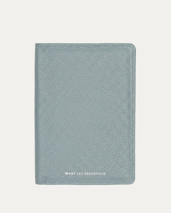 Pearson Pebble-Grained Leather Passport Cover
