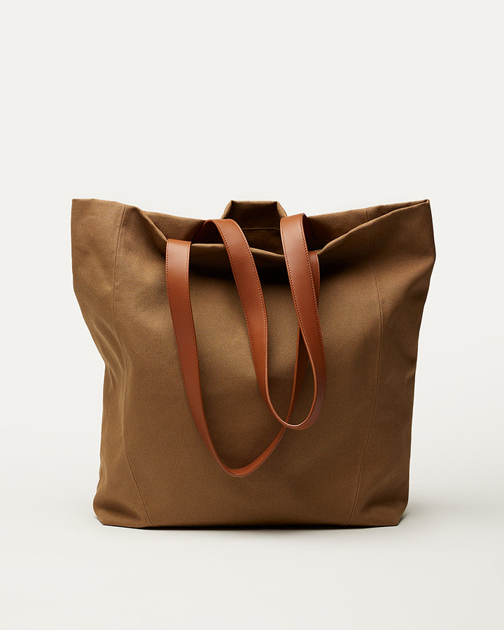 Kenora Organic Cotton Canvas Tote