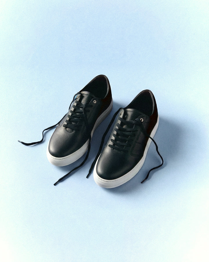 Lennon 2.0 Smooth Leather Low Sneaker