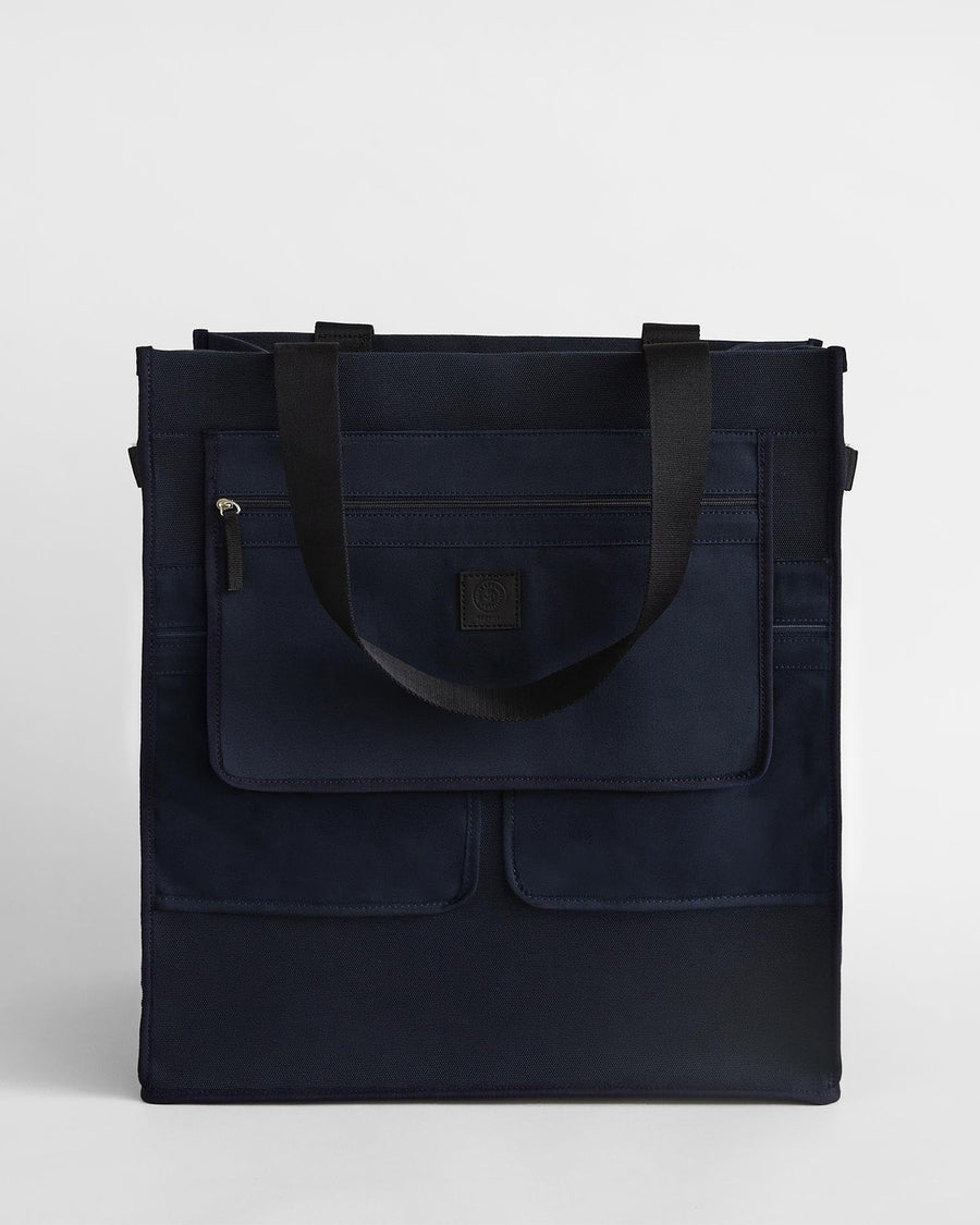 Austin WANT ORGANIC® Cotton Open Tote