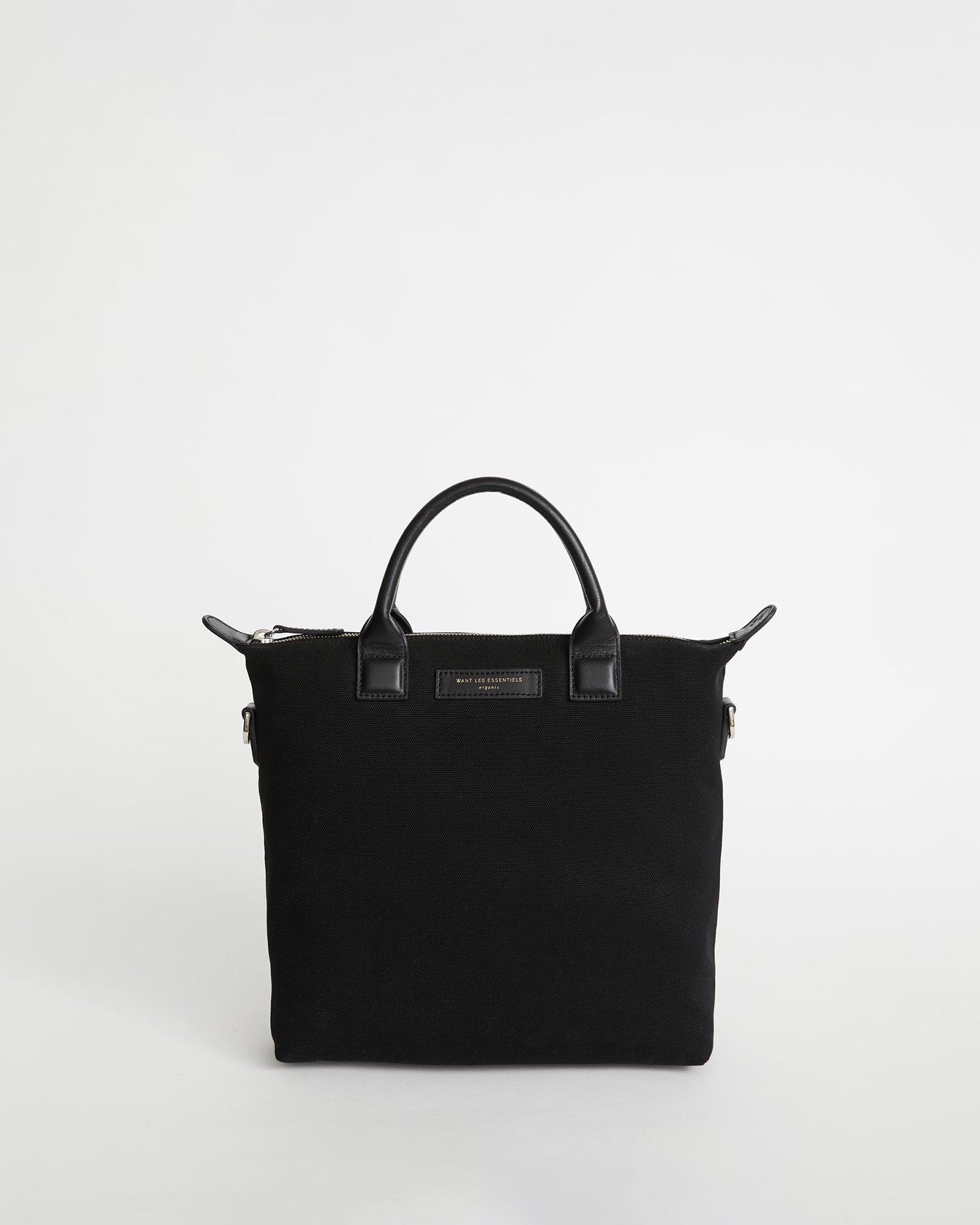 Mini O'Hare WANT ORGANIC® Cotton Tote