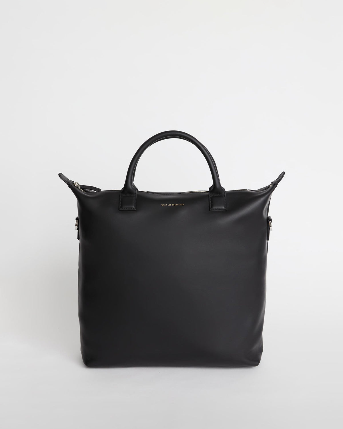 O&#39;Hare Leather Shopper Tote