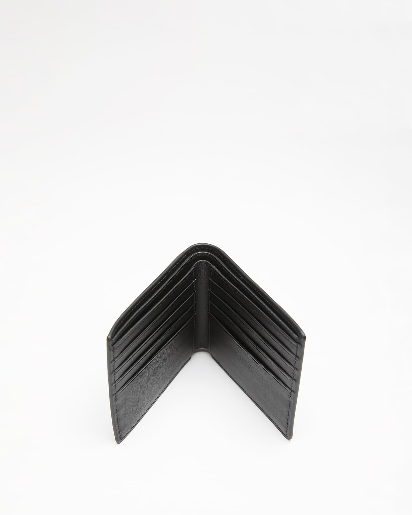 Benin 2.0 Leather Bi-Fold Wallet