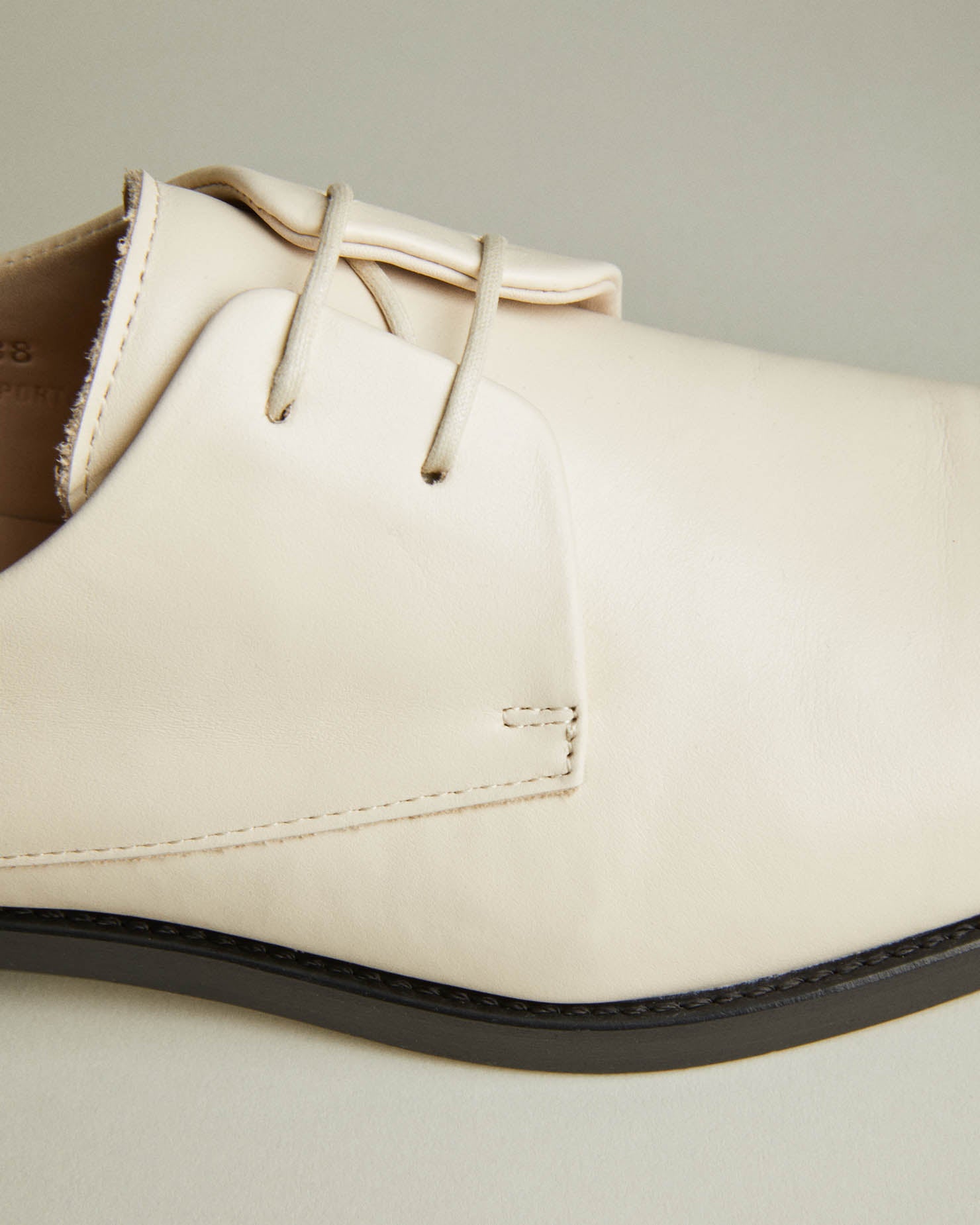 Pena Leather Derby Shoe