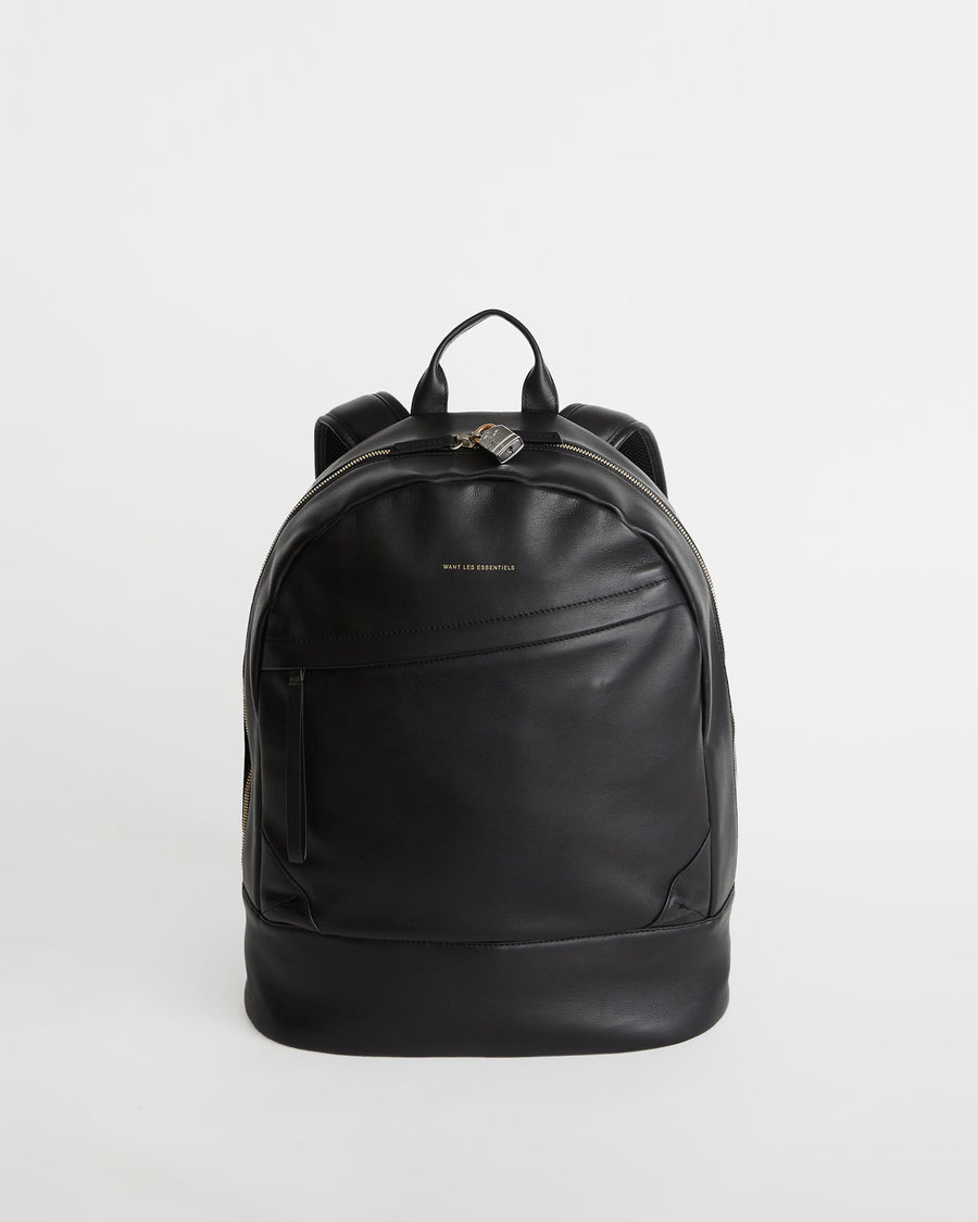 Kastrup Leather Backpack