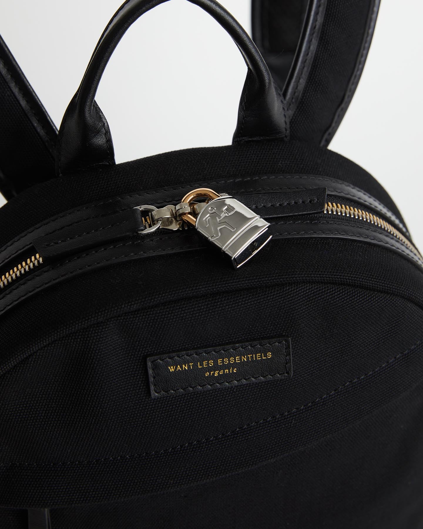 Sac à dos Mini Piper en coton WANT ORGANIC®
