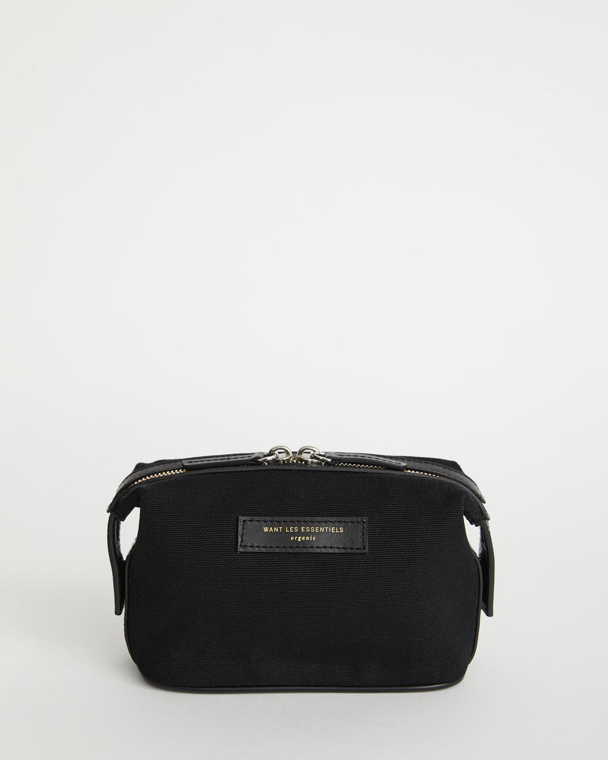 Mini Kenyatta WANT ORGANIC® Cotton Dopp Kit