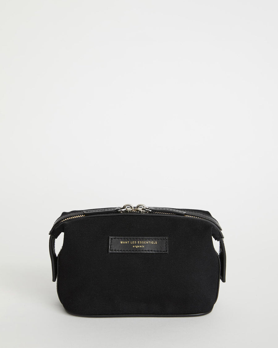 Mini Kenyatta WANT ORGANIC® Cotton Dopp Kit