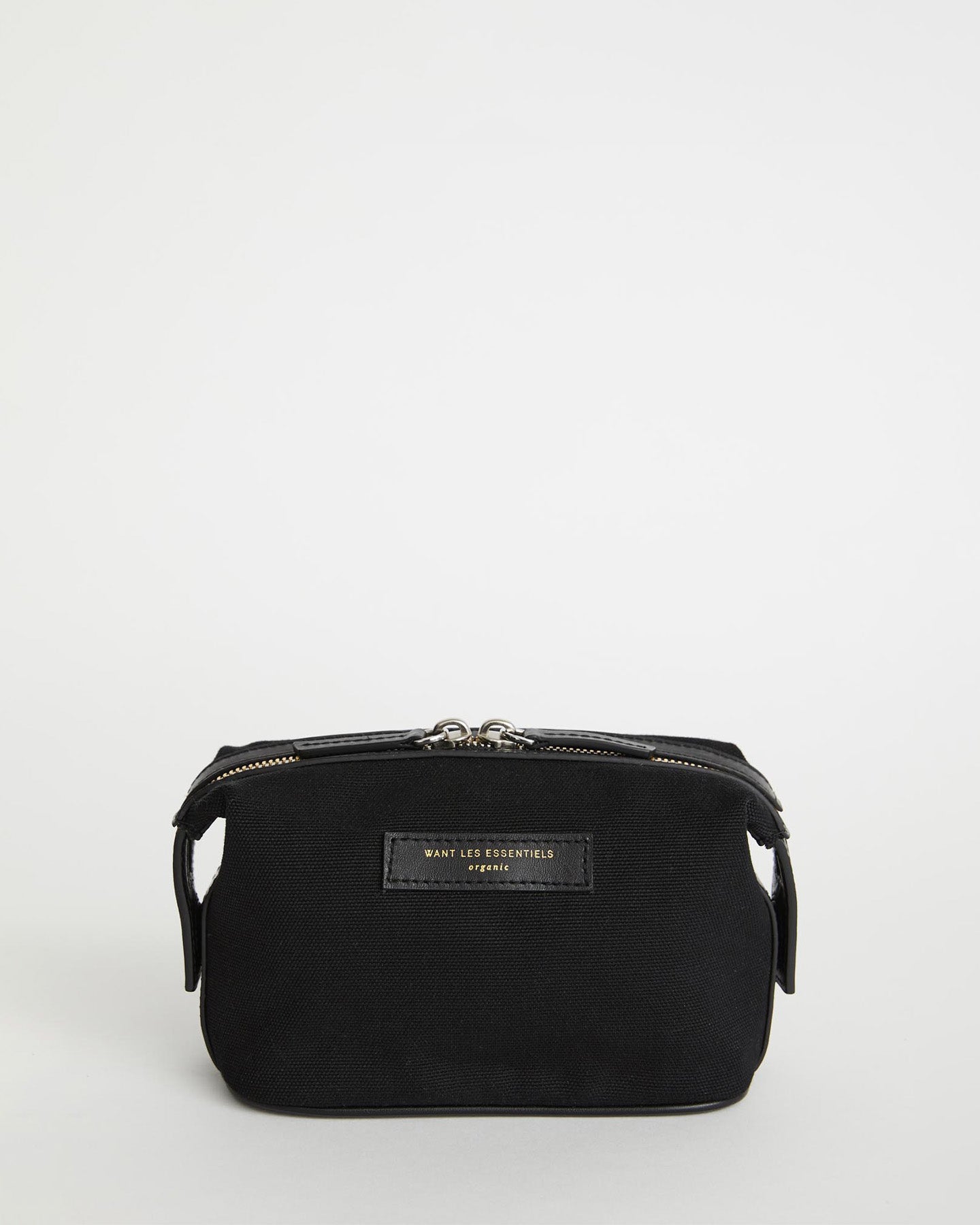 Mini Kenyatta WANT ORGANIC® Cotton Dopp Kit