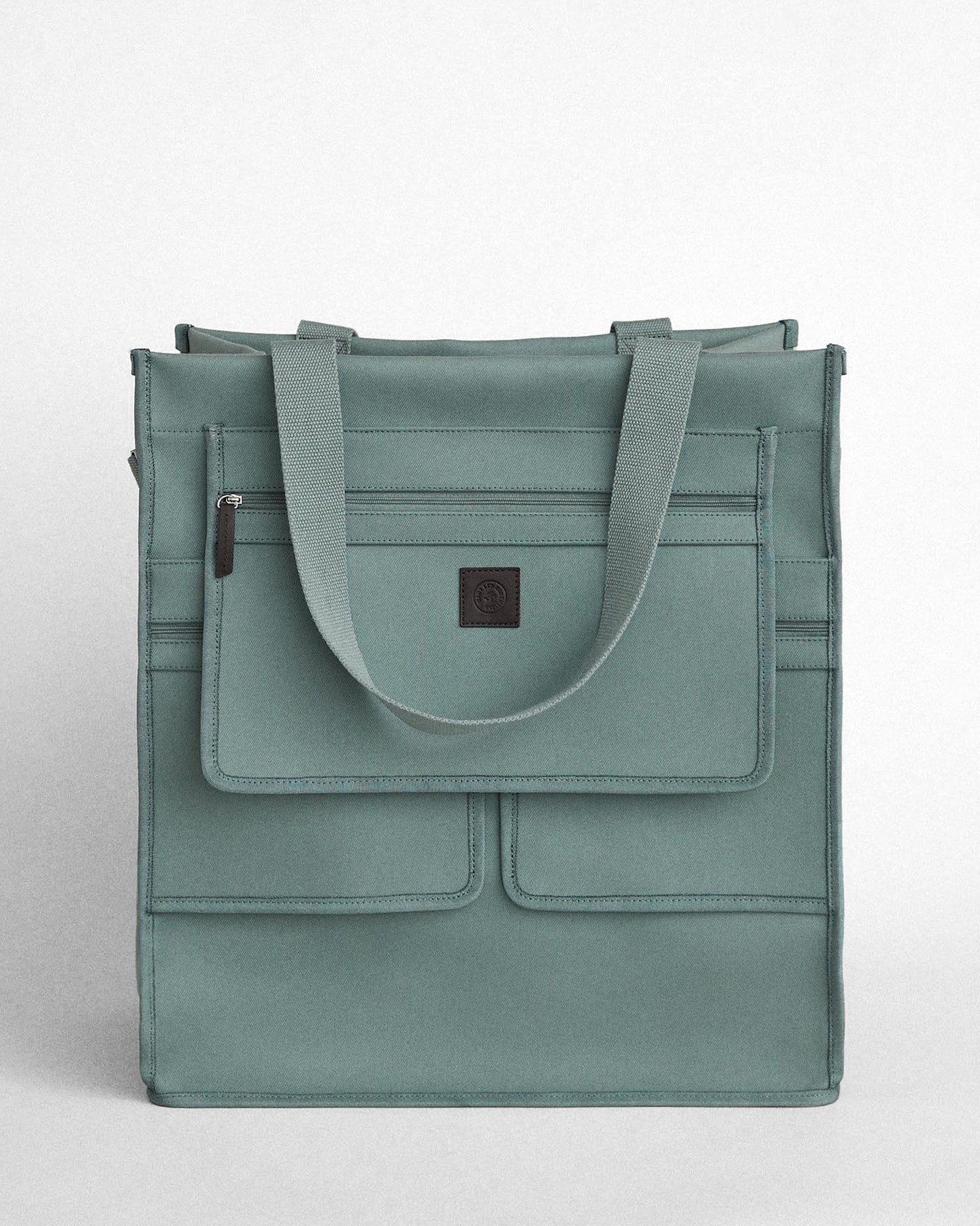 Austin Cotton Blend Tote