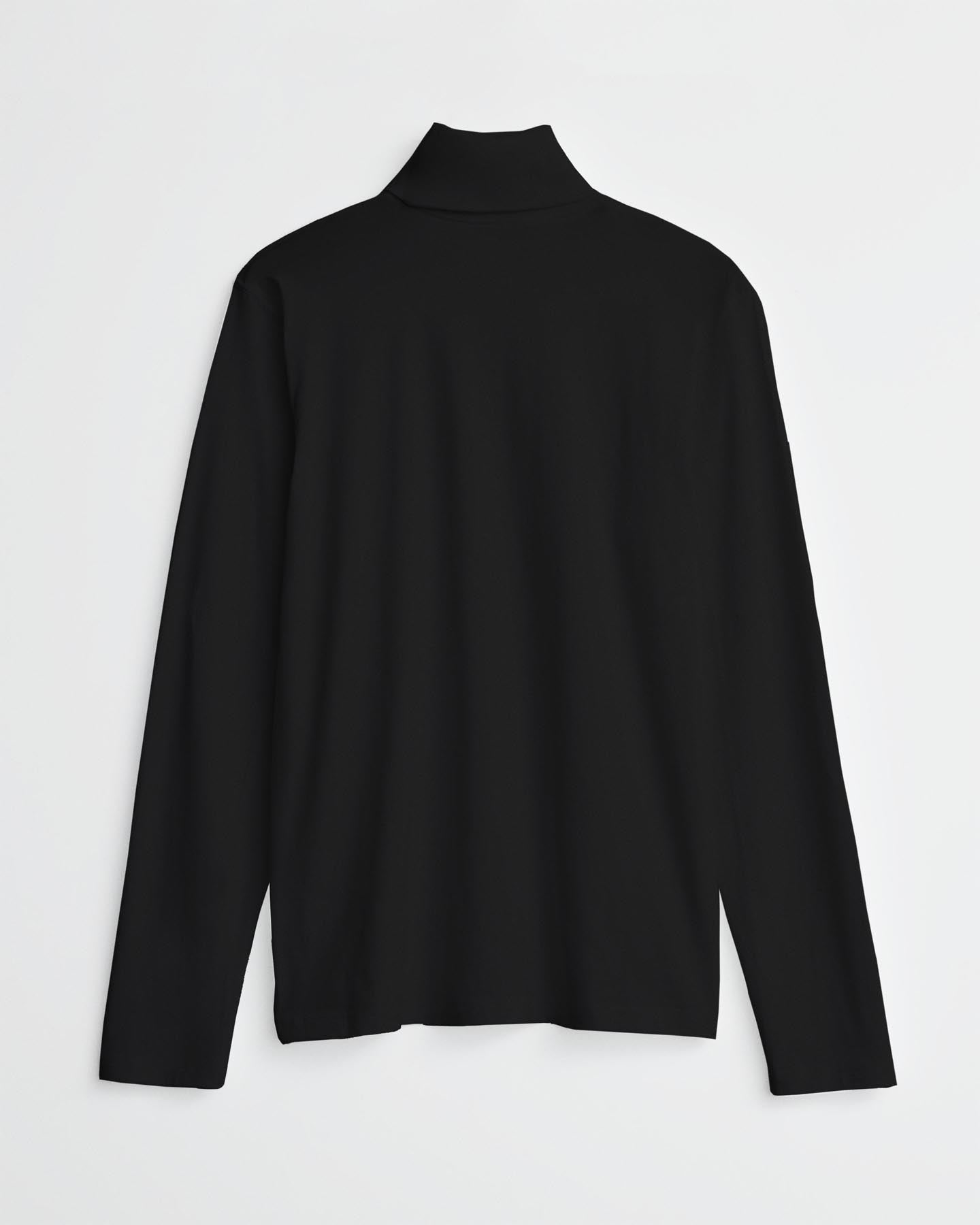 T-shirt à col roulé unisexe Meier