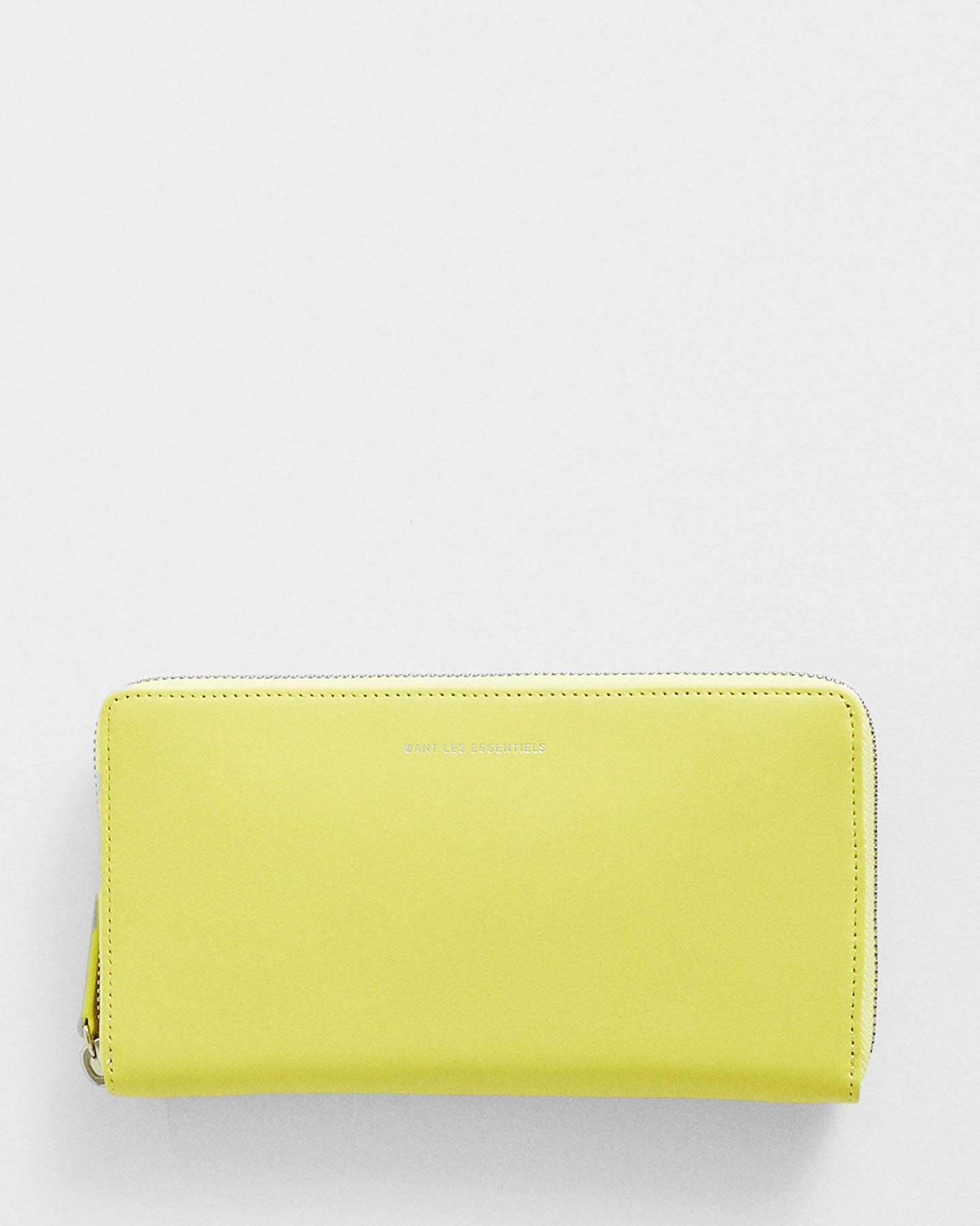 Perth Continental Leather Wallet