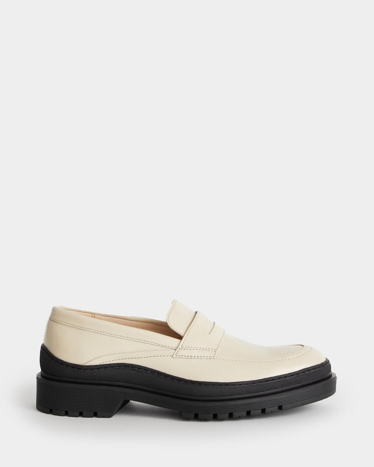 Graves Lugged Loafer