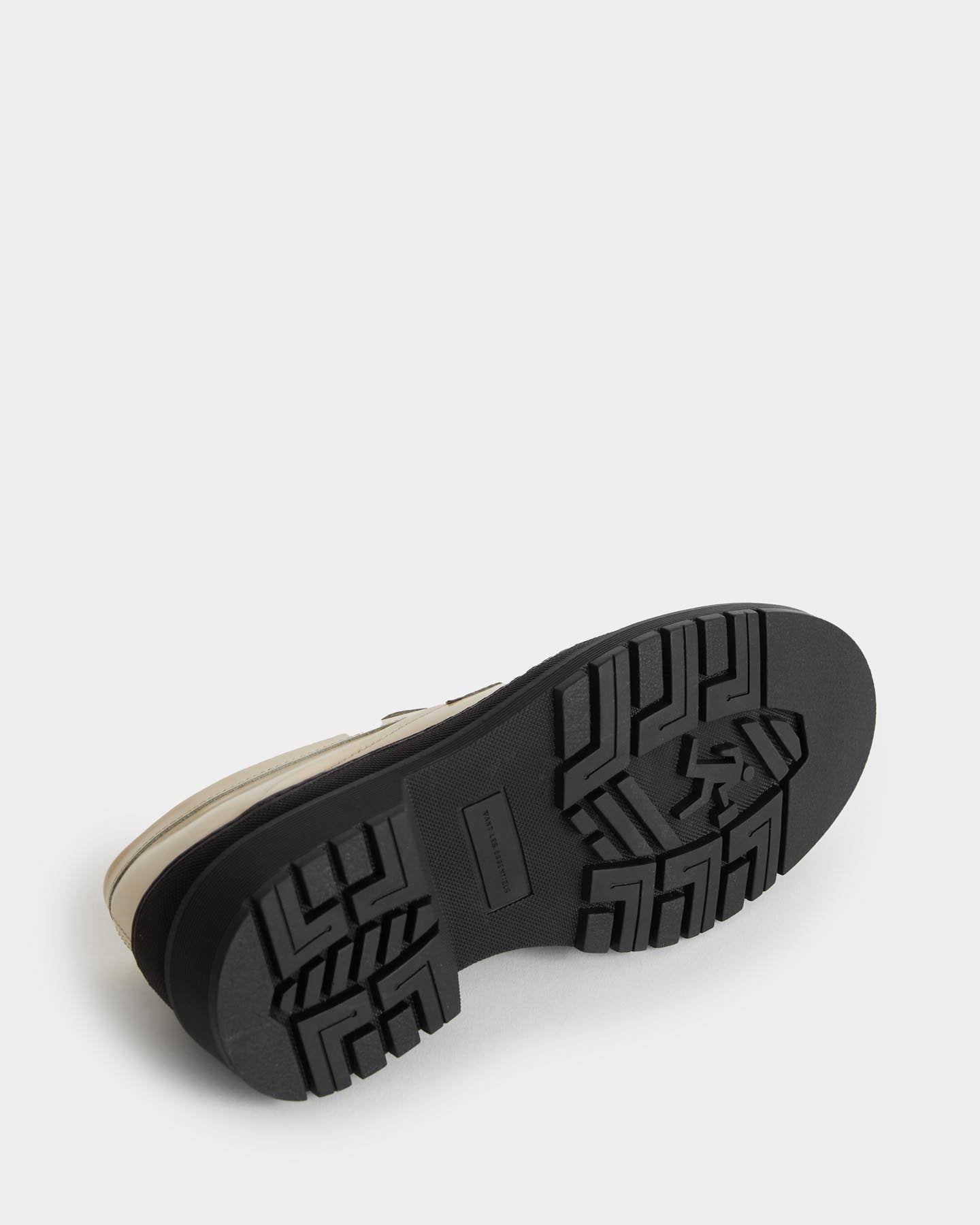 Mocassins à crampons Graves