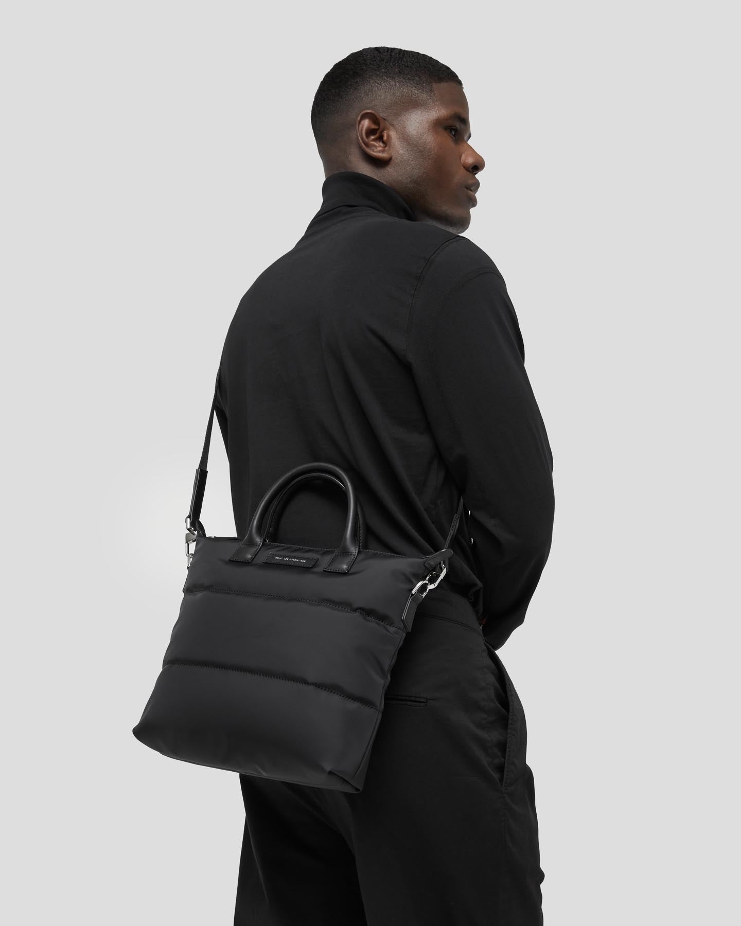 Mini O&#39;Hare Puffer Tote