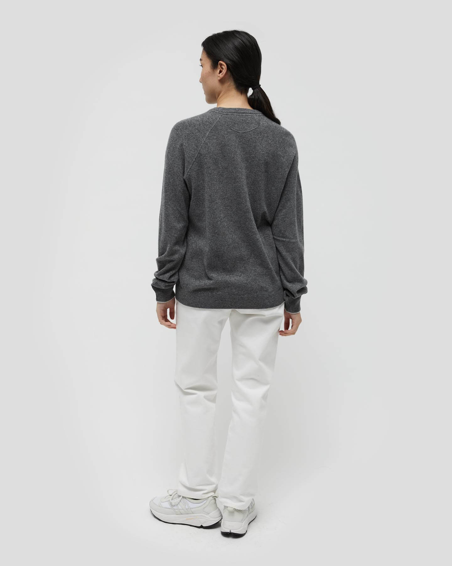 Cadorna Wool and Cashmere Unisex Sweater