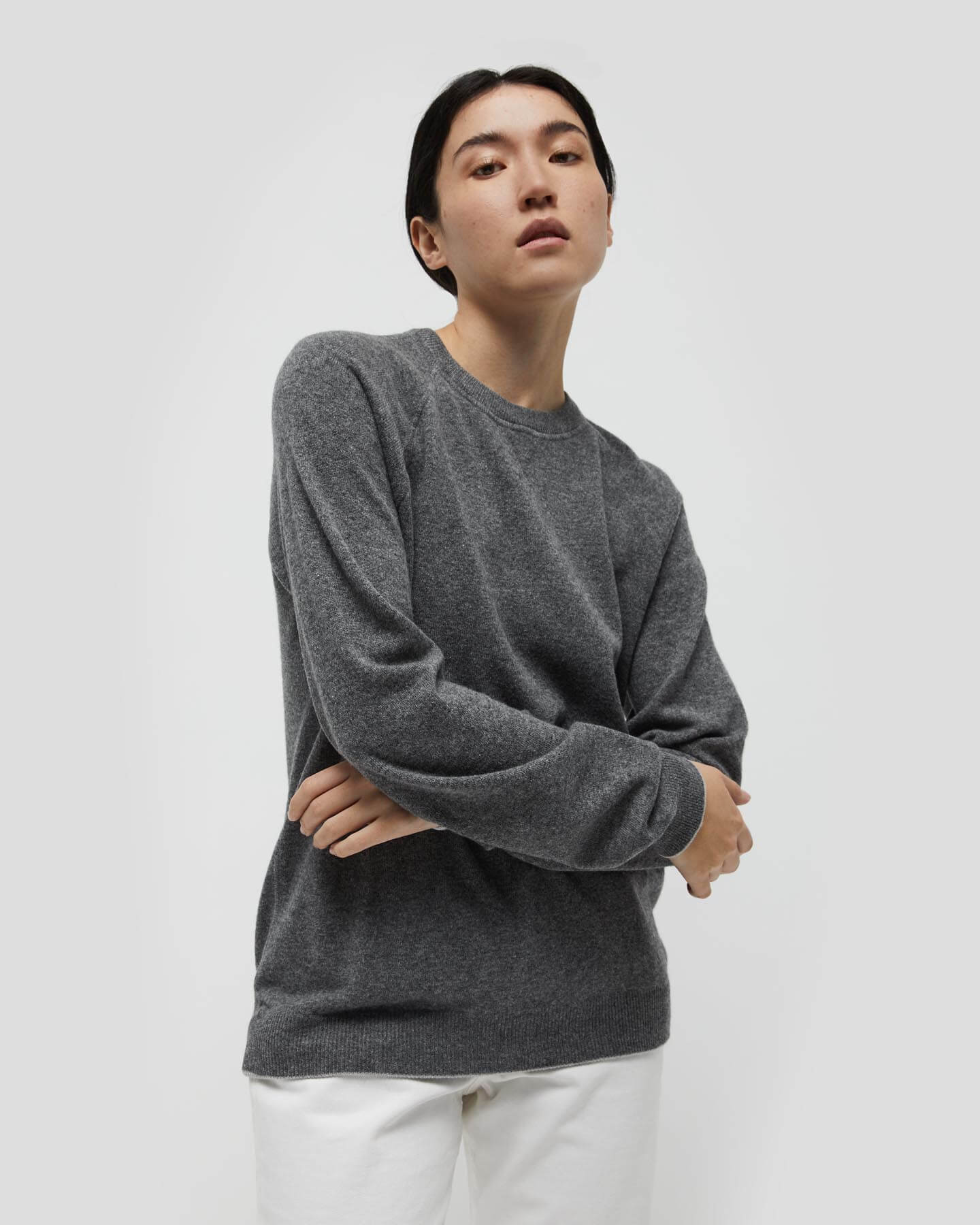 Cadorna Wool and Cashmere Unisex Sweater