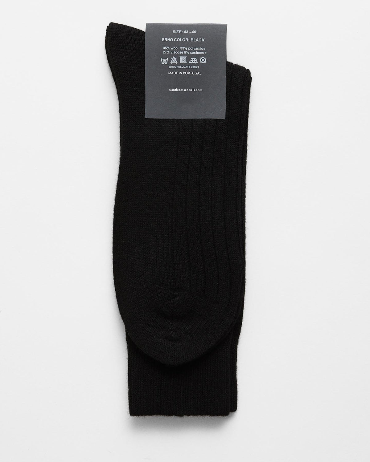 Erno Wool Long Socks