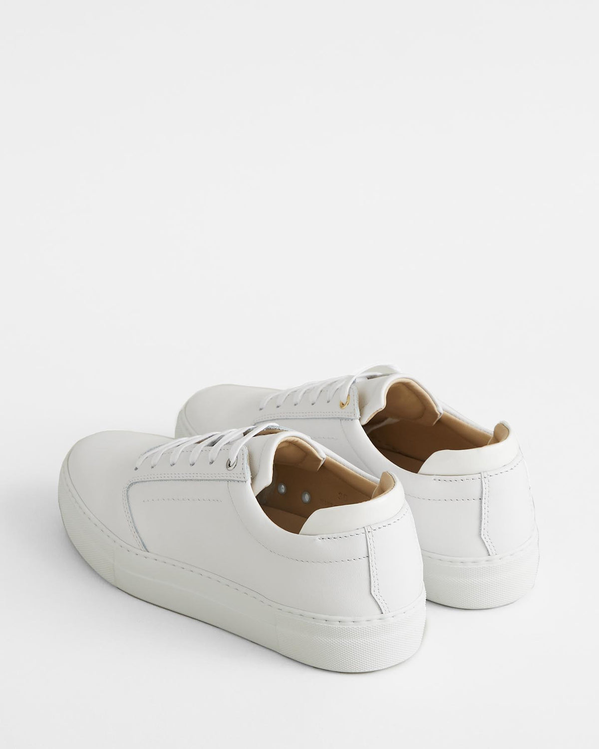 Lalibela Leather Sneaker
