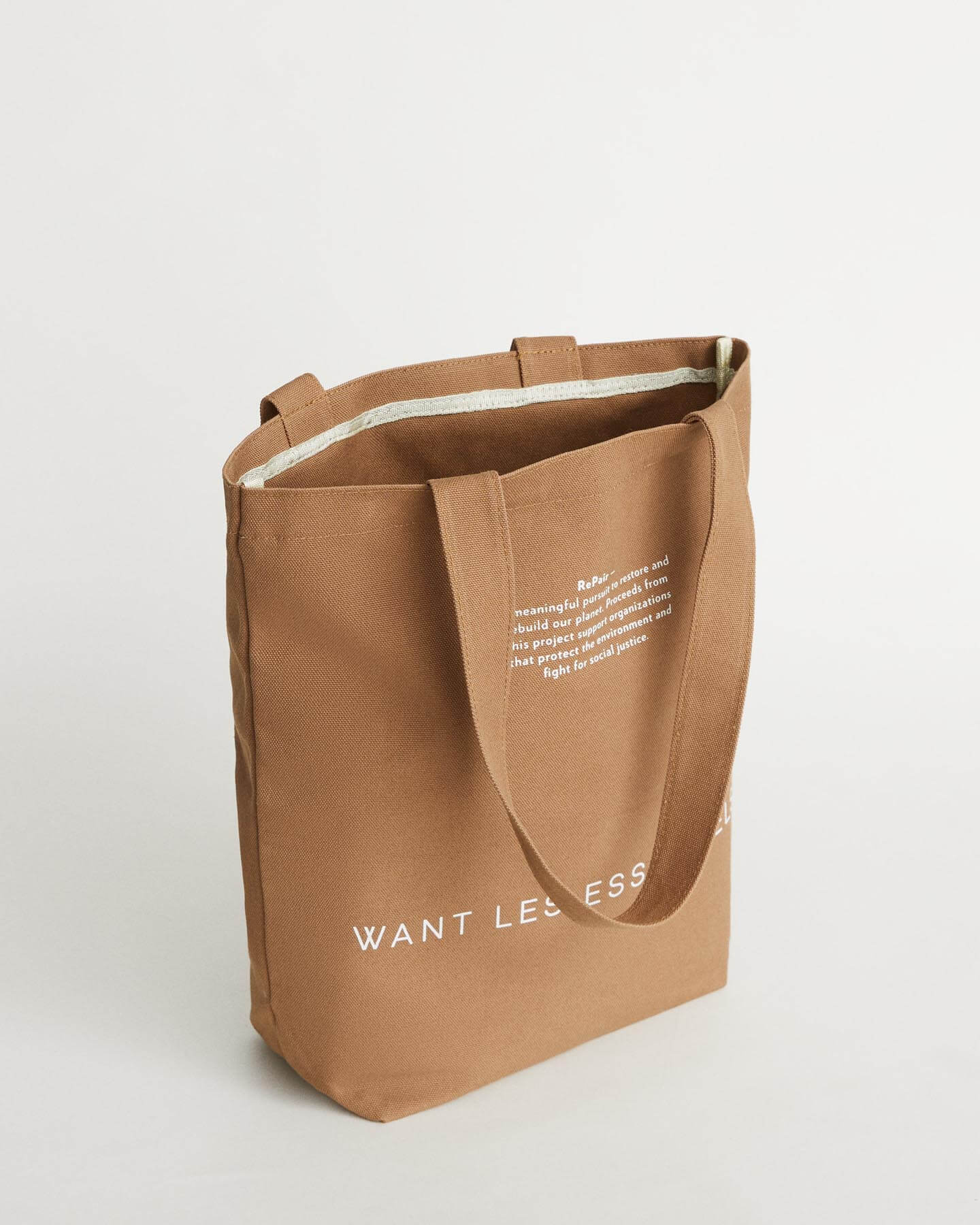 Cabas RePair en coton biologique