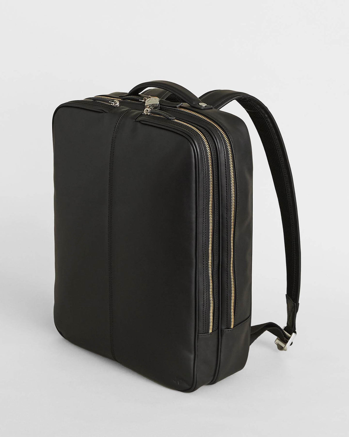 Serio Leather Backpack