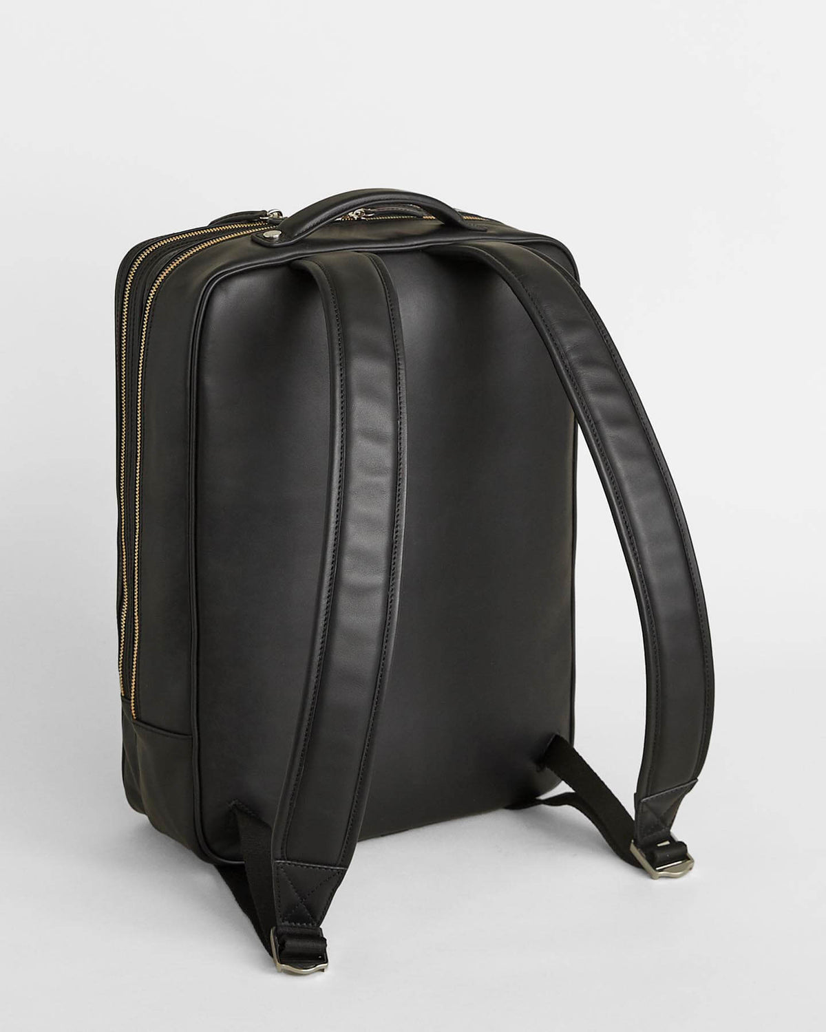 Serio Leather Backpack