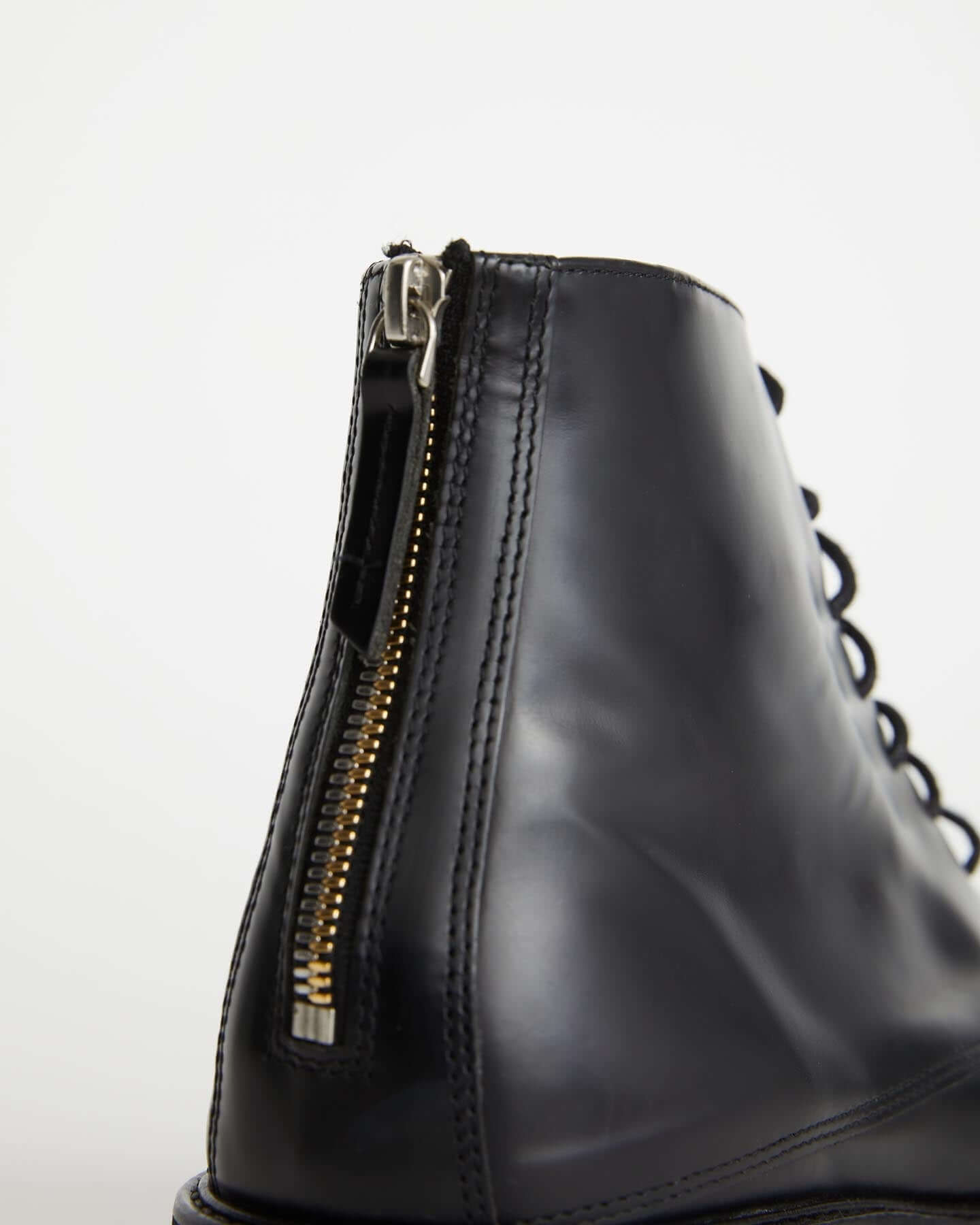 Montoro High Lug-Sole Derby Boot - WANT Les Essentiels display picture 3