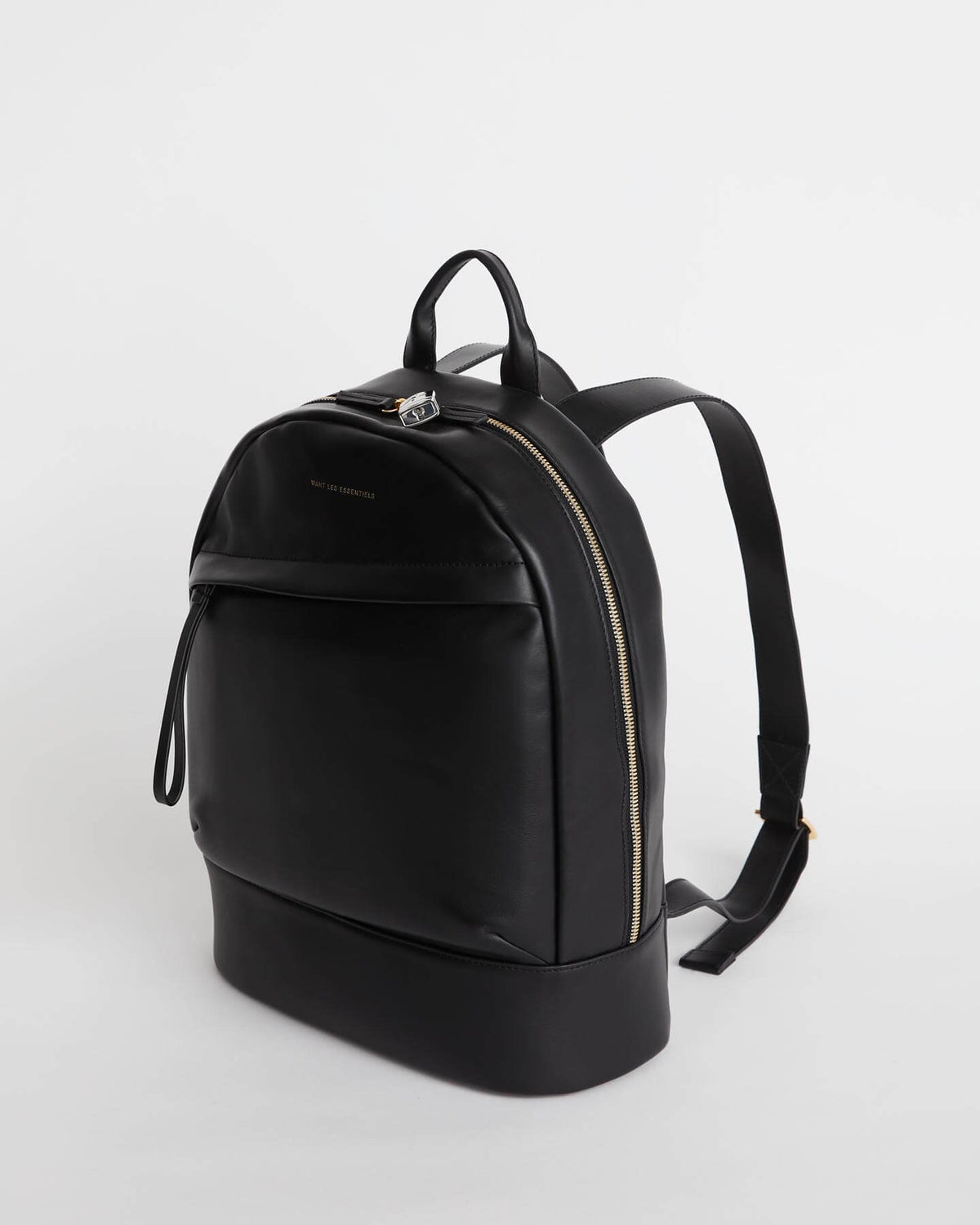 Piper Leather Backpack