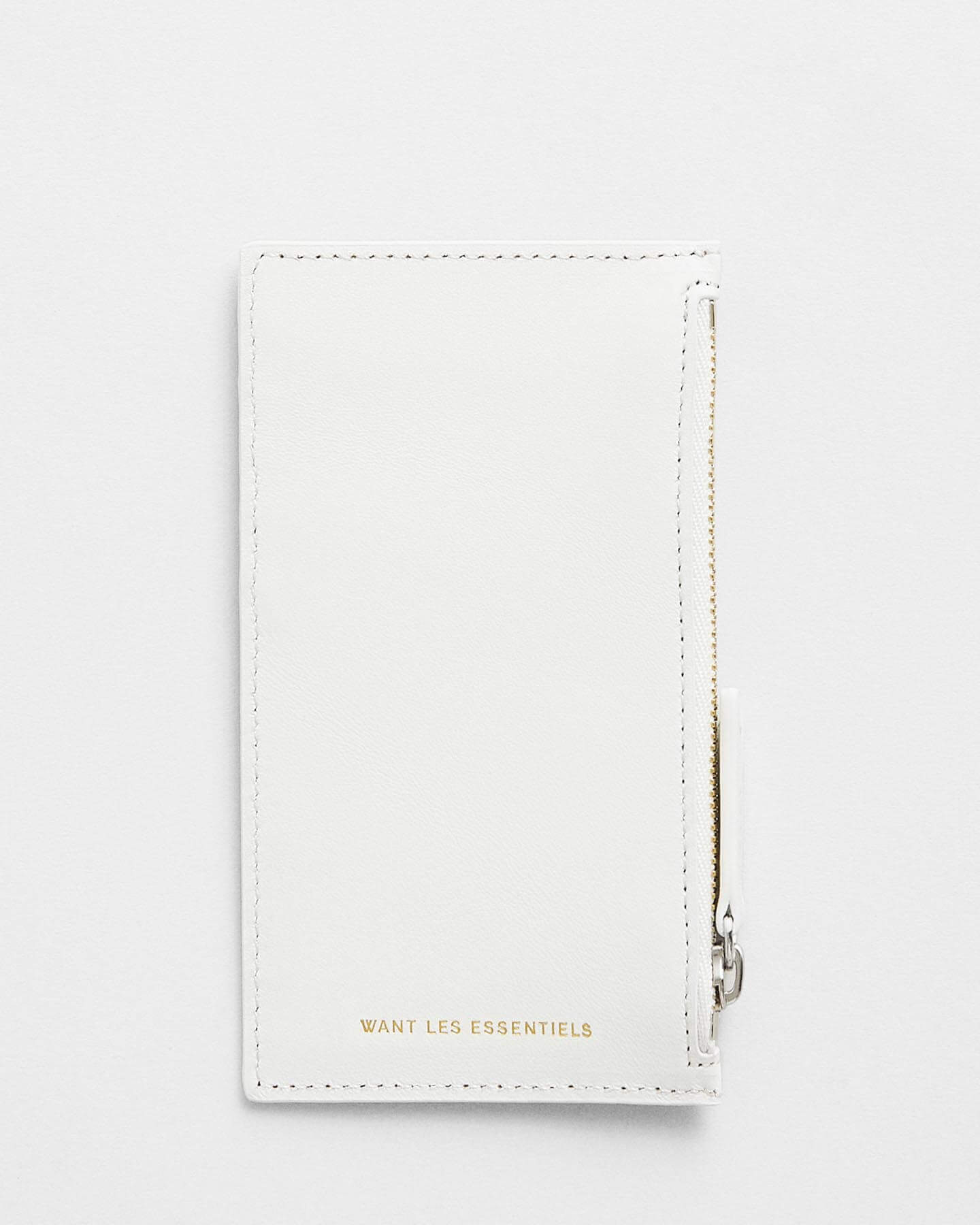 Porte-cartes zippé Adano