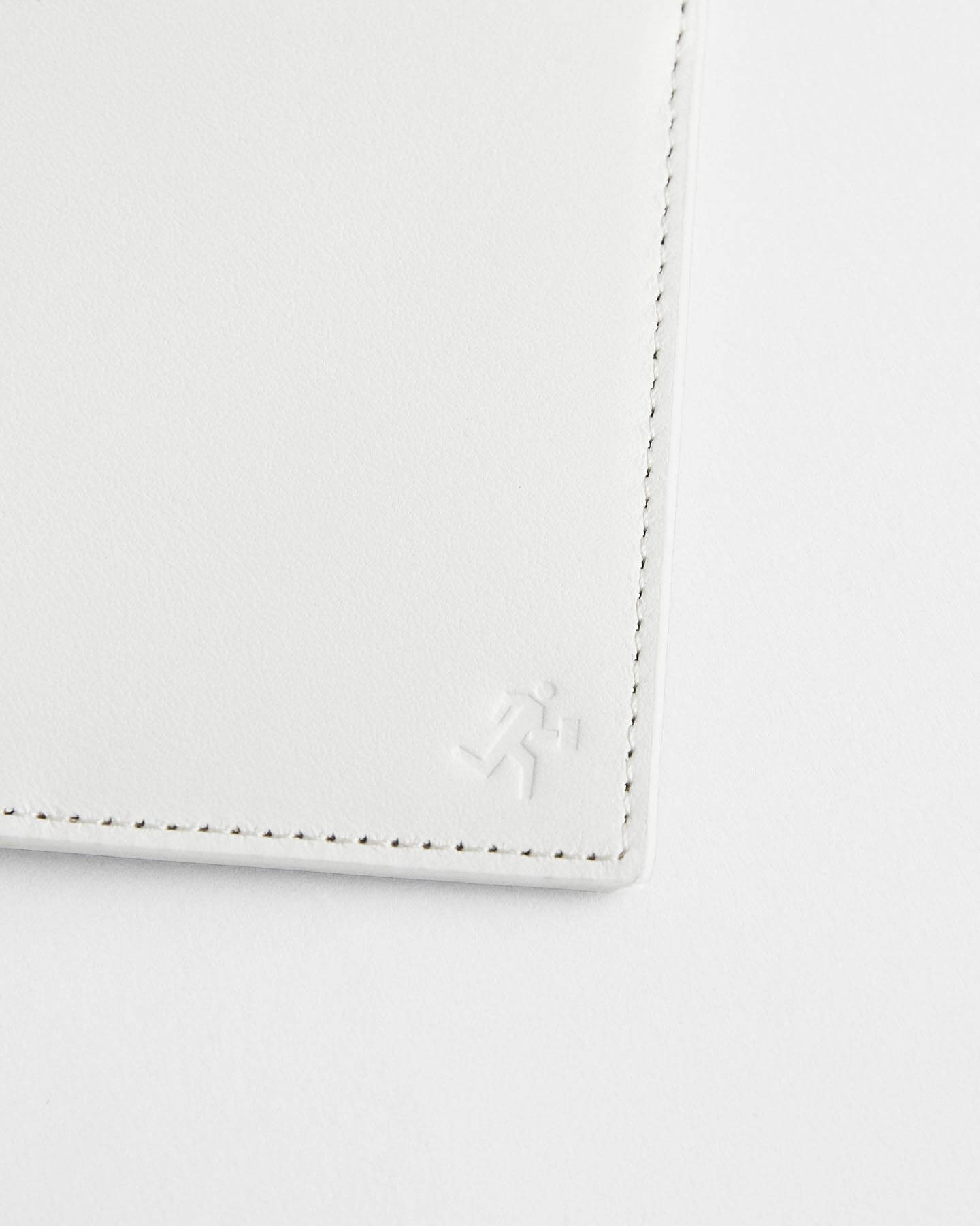 Porte-cartes zippé Adano