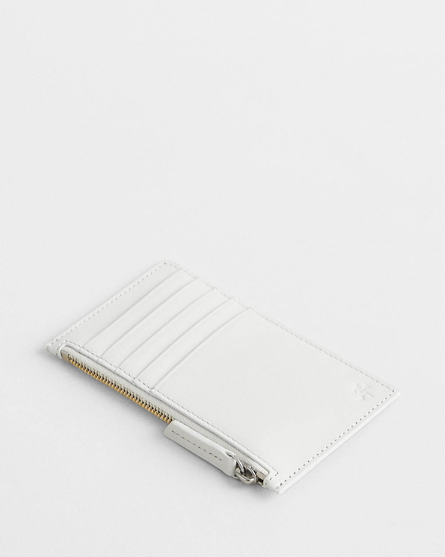 Porte-cartes zippé Adano