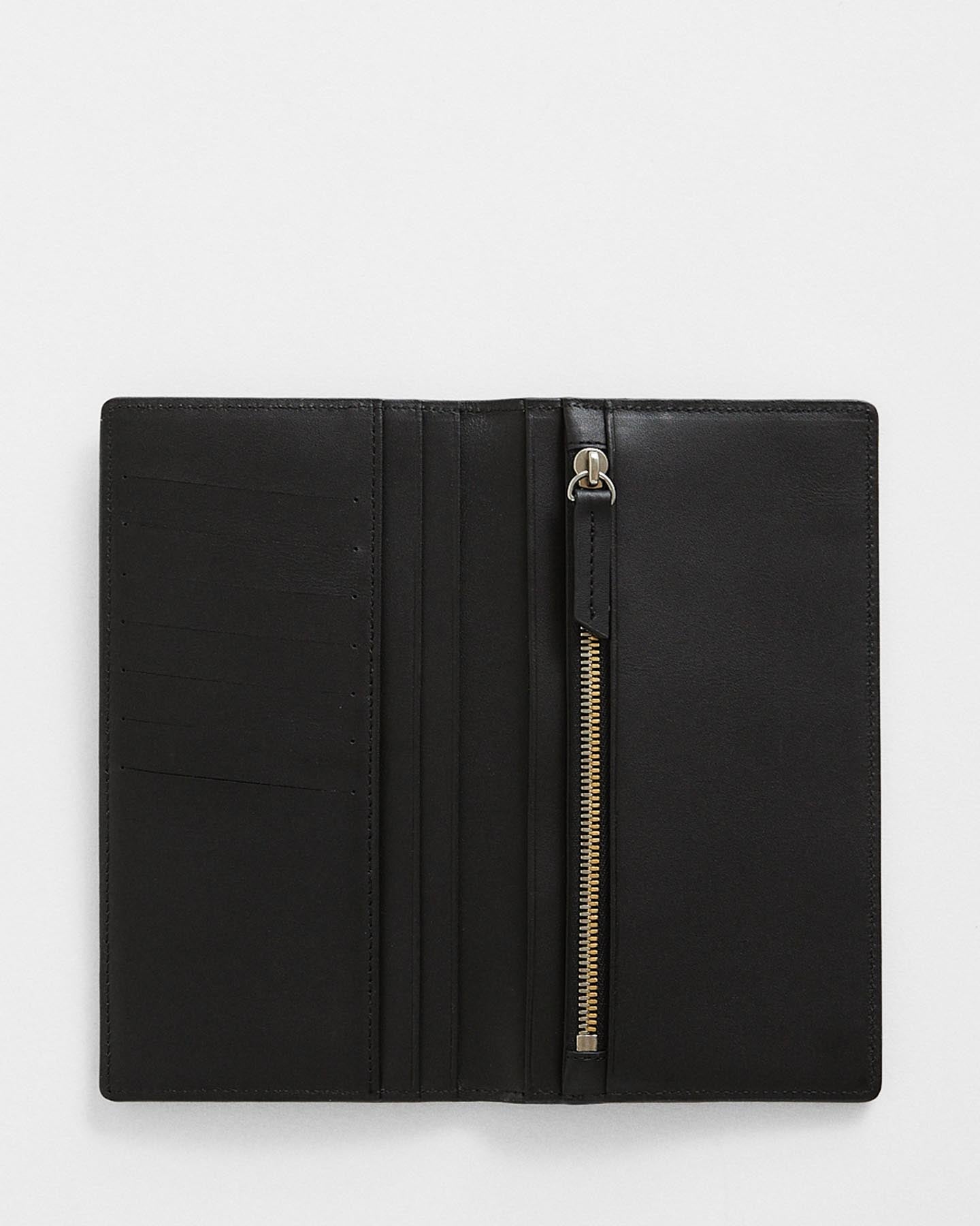 Fleming Slim Vertical Wallet
