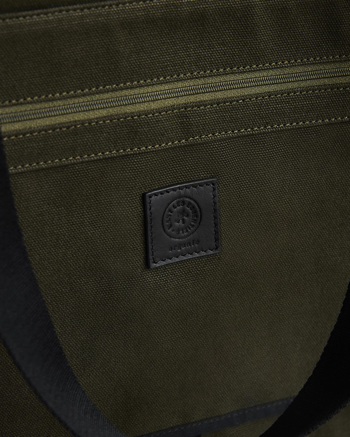 Cabas ouvert Kiev en coton WANT ORGANIC® 