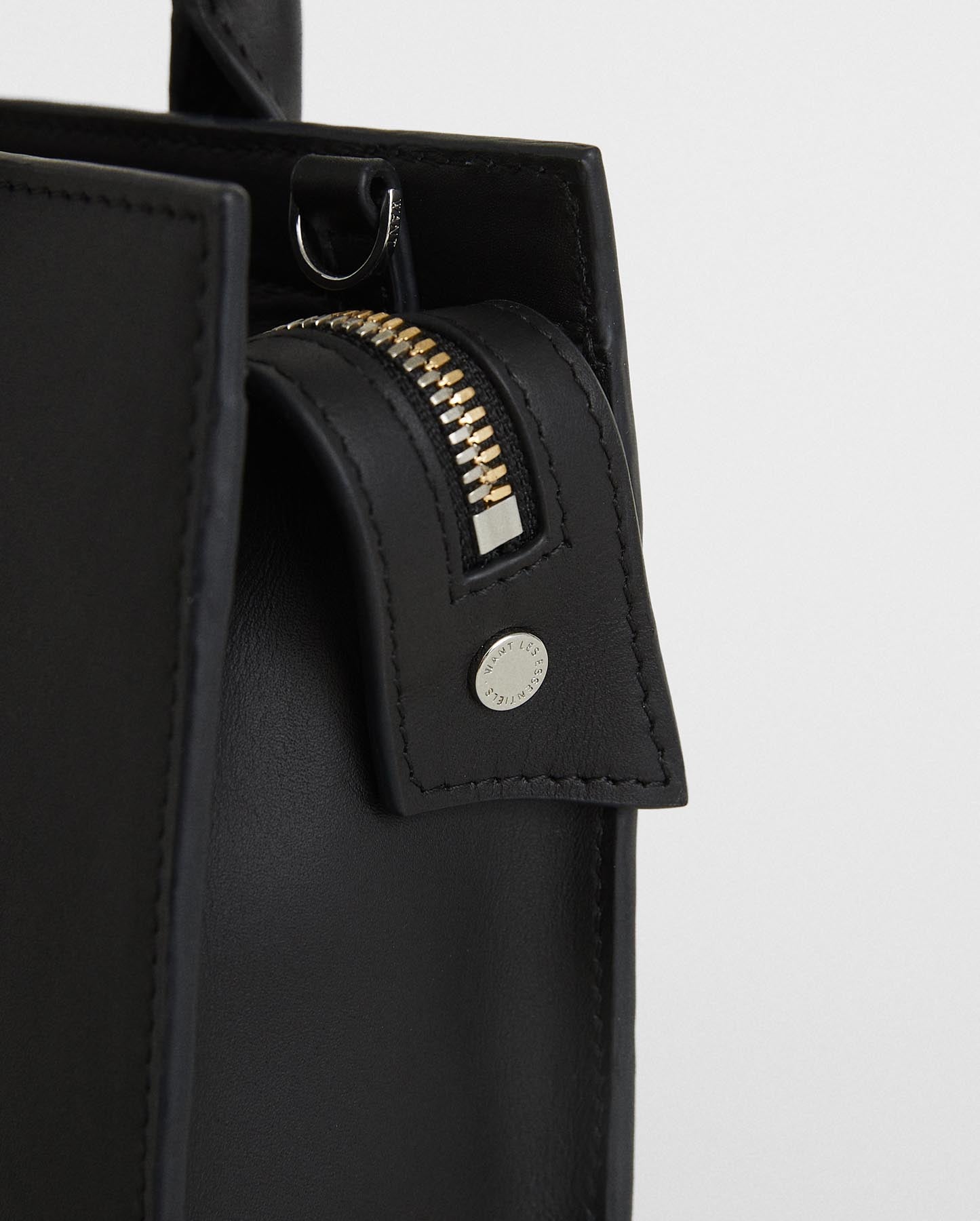 Mini Dresden Structured Tote