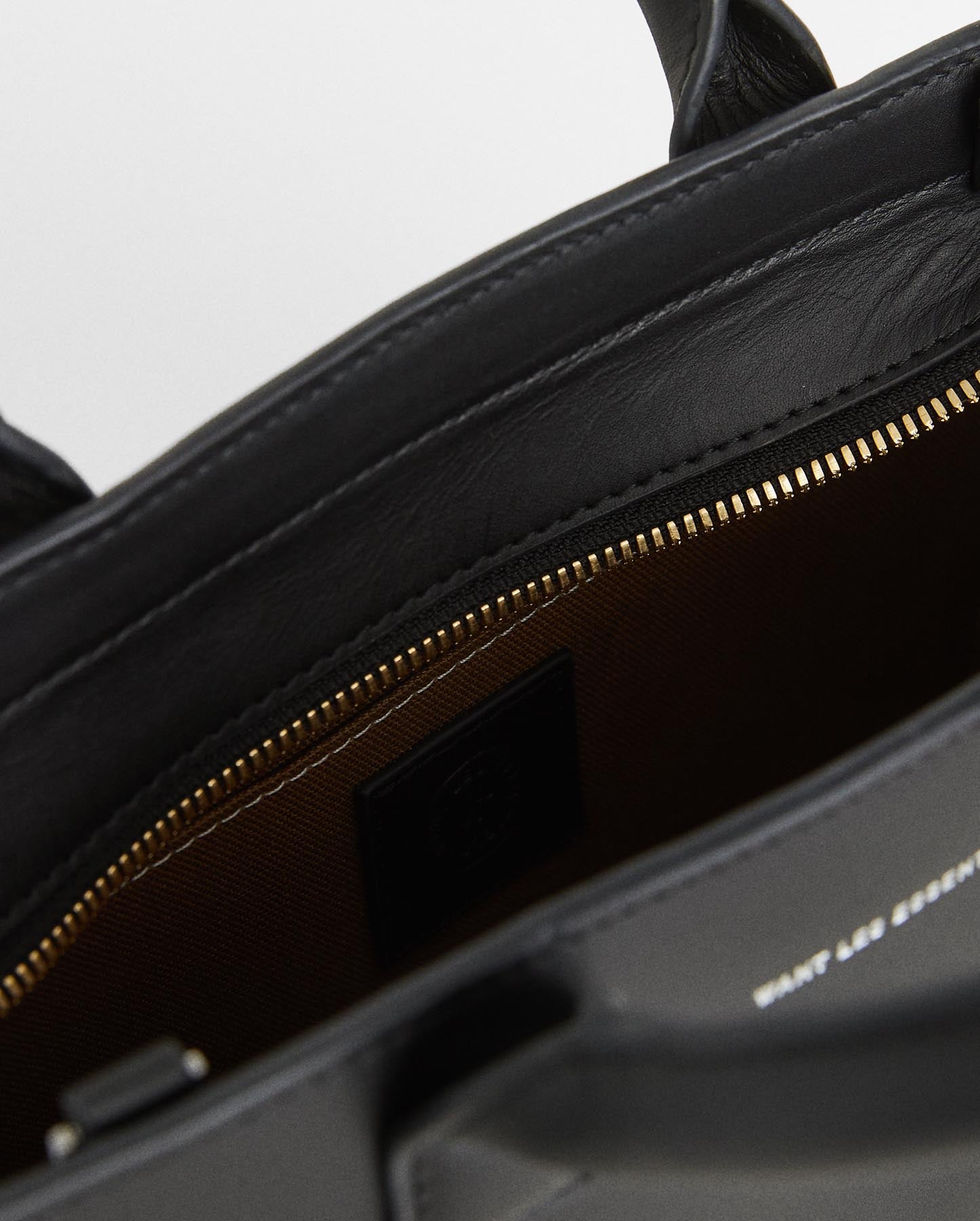 Mini Dresden Structured Tote