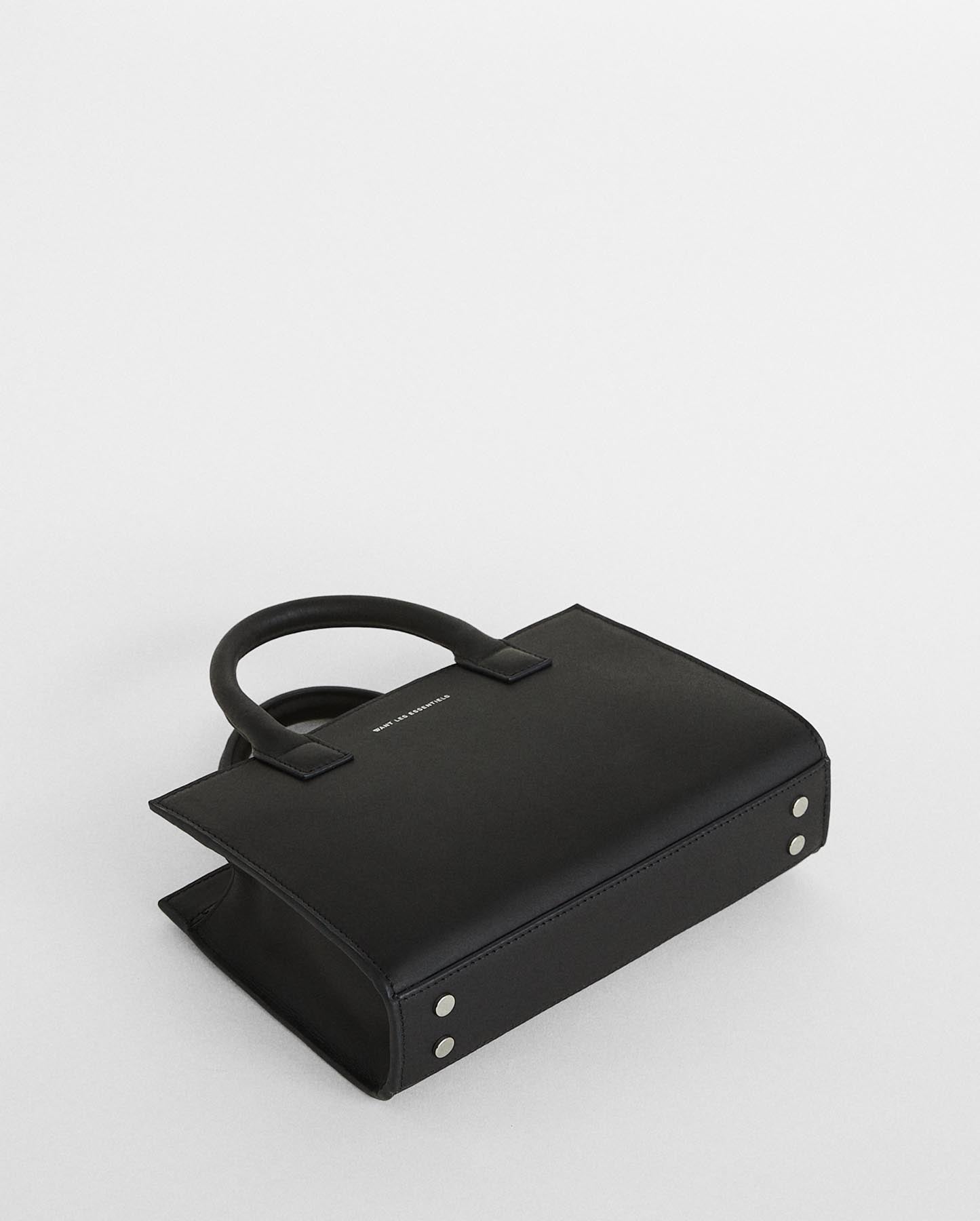 Mini Dresden Structured Tote