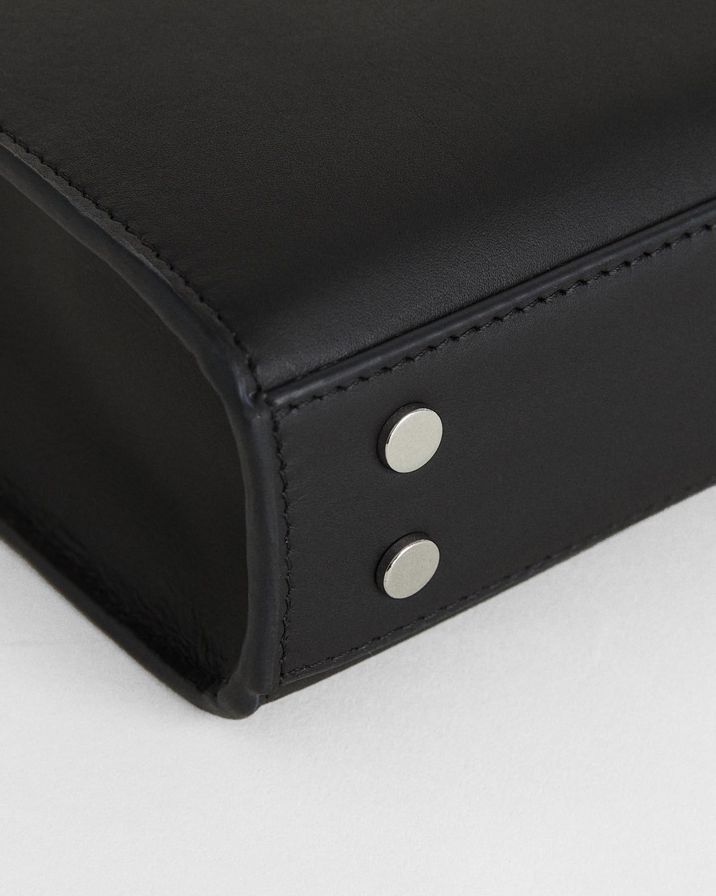 Mini Dresden Structured Tote