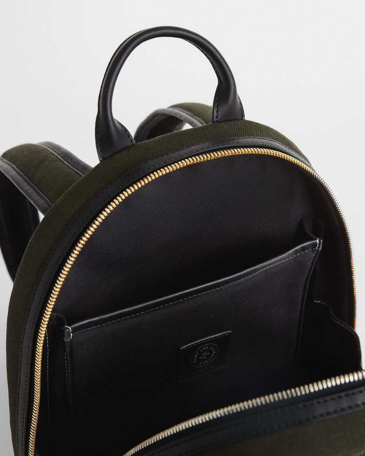 Mini Piper WANT ORGANIC® Cotton Backpack