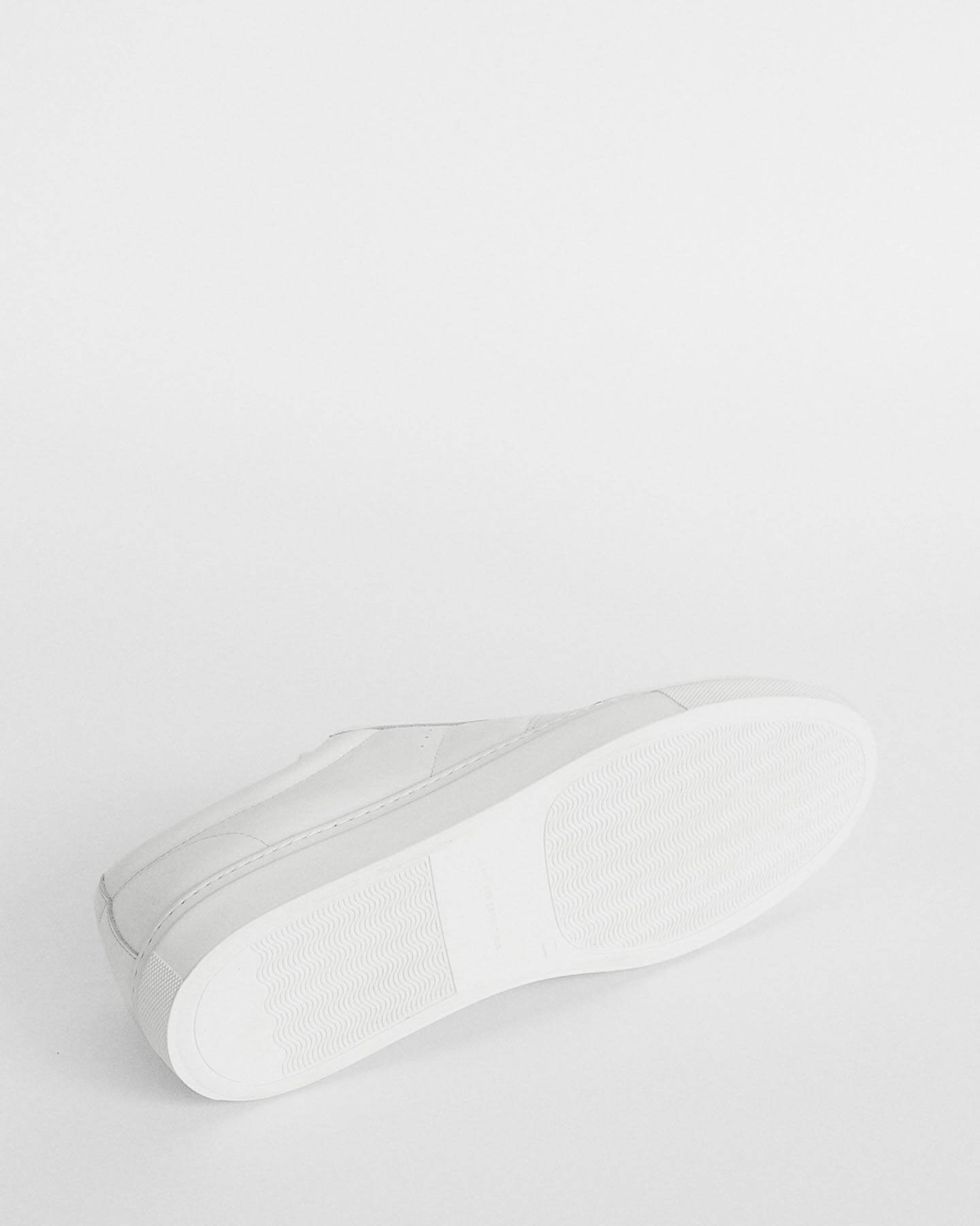 Basket Norman en cuir