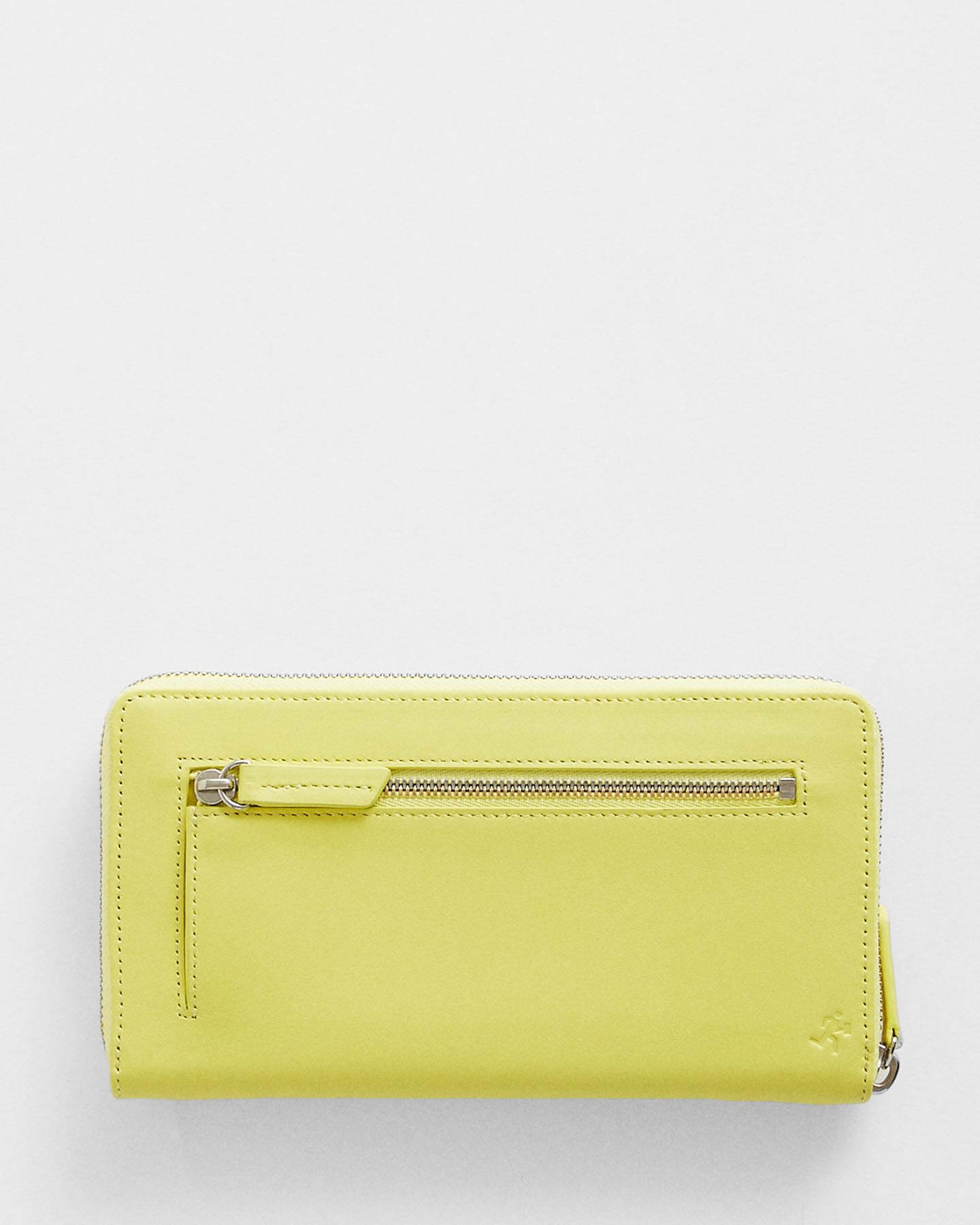 Perth Continental Leather Wallet