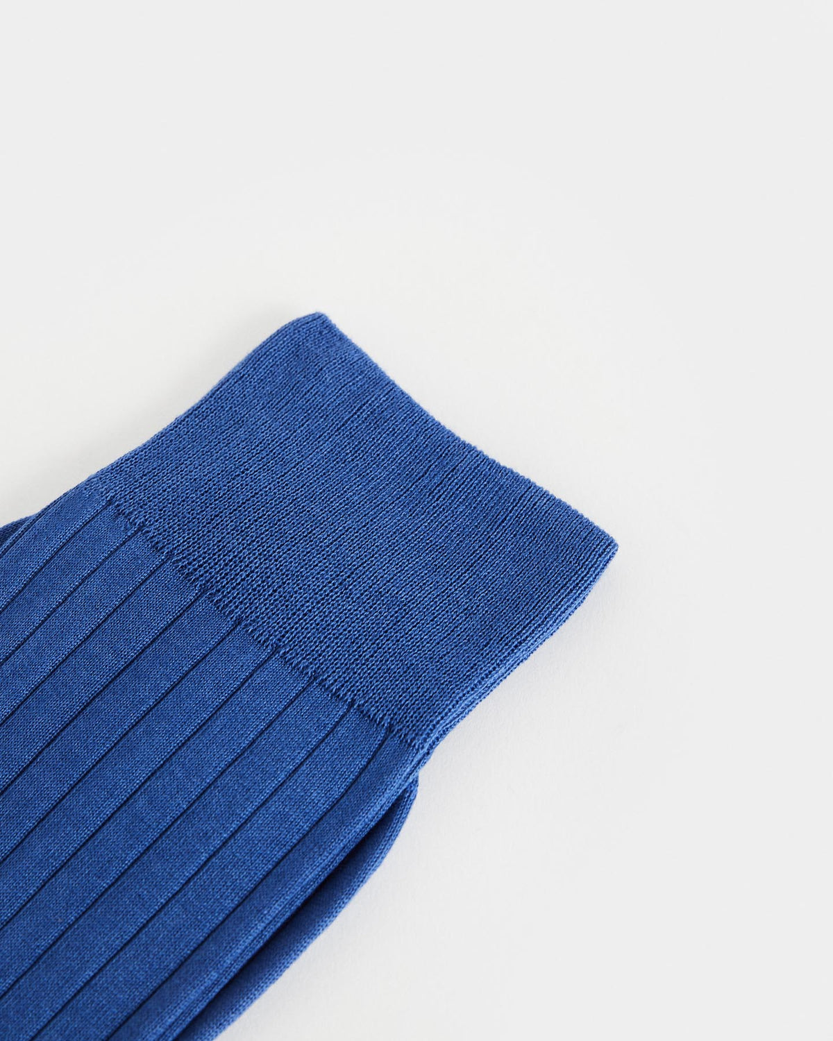 Chaussettes longues Renzo en coton mercerisé